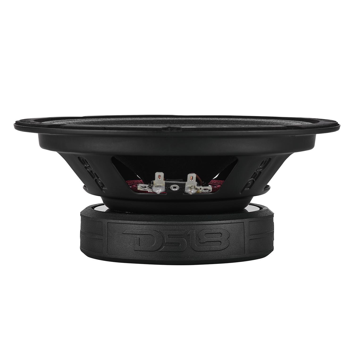 DS18 Car Midrange Speaker 8 Inch 660w Watt 8Ohm Bass Loudspeaker PRO-GM8B