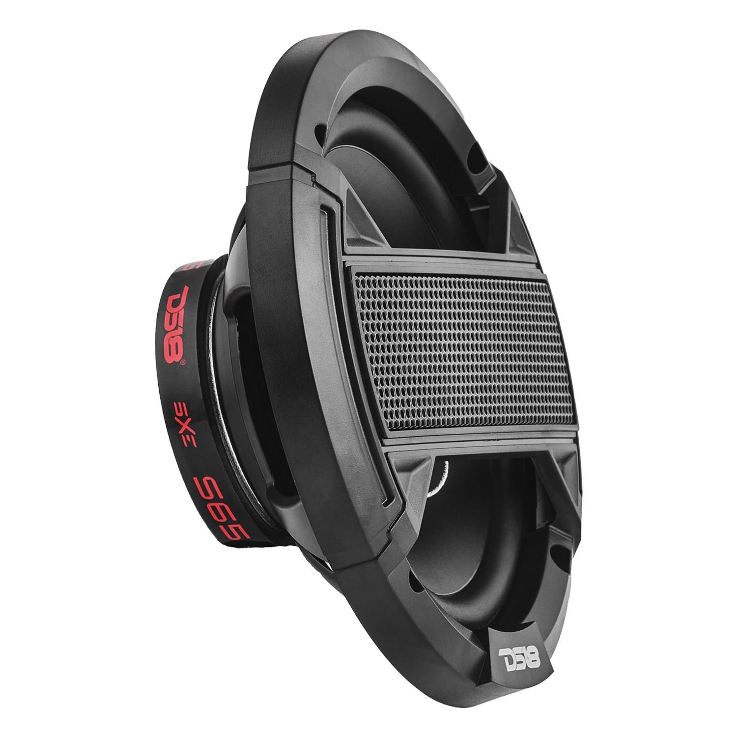 DS18 SELECT 6.5in 2-Way Coaxial Speaker 180 Watts 4 Ohm