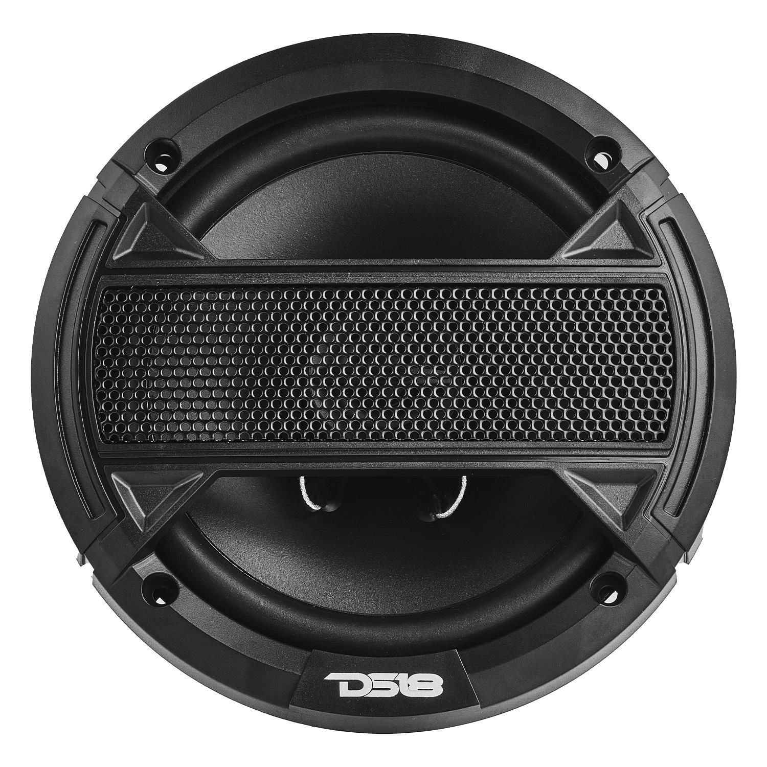 DS18 SELECT 6.5in 2-Way Coaxial Speaker 180 Watts 4 Ohm