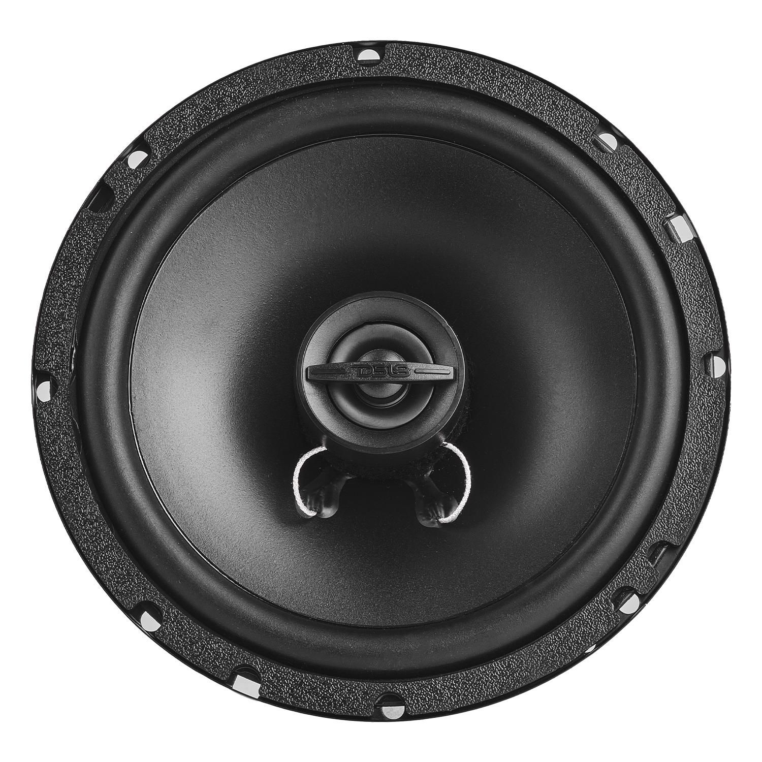 DS18 SELECT 6.5in 2-Way Coaxial Speaker 180 Watts 4 Ohm