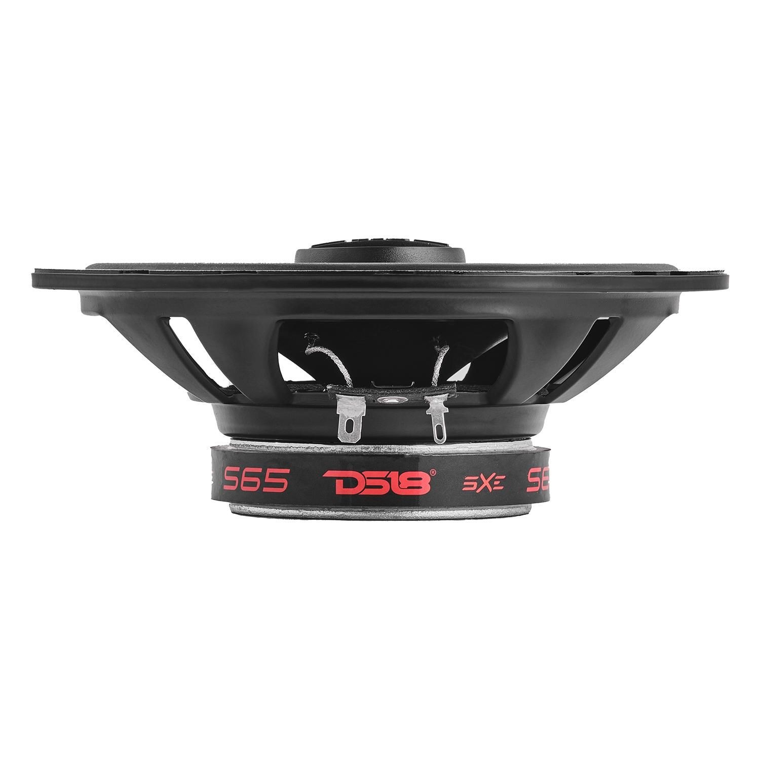DS18 SELECT 6.5in 2-Way Coaxial Speaker 180 Watts 4 Ohm
