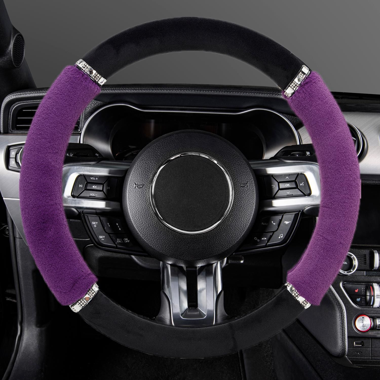 Steering wheel covers store at autozone