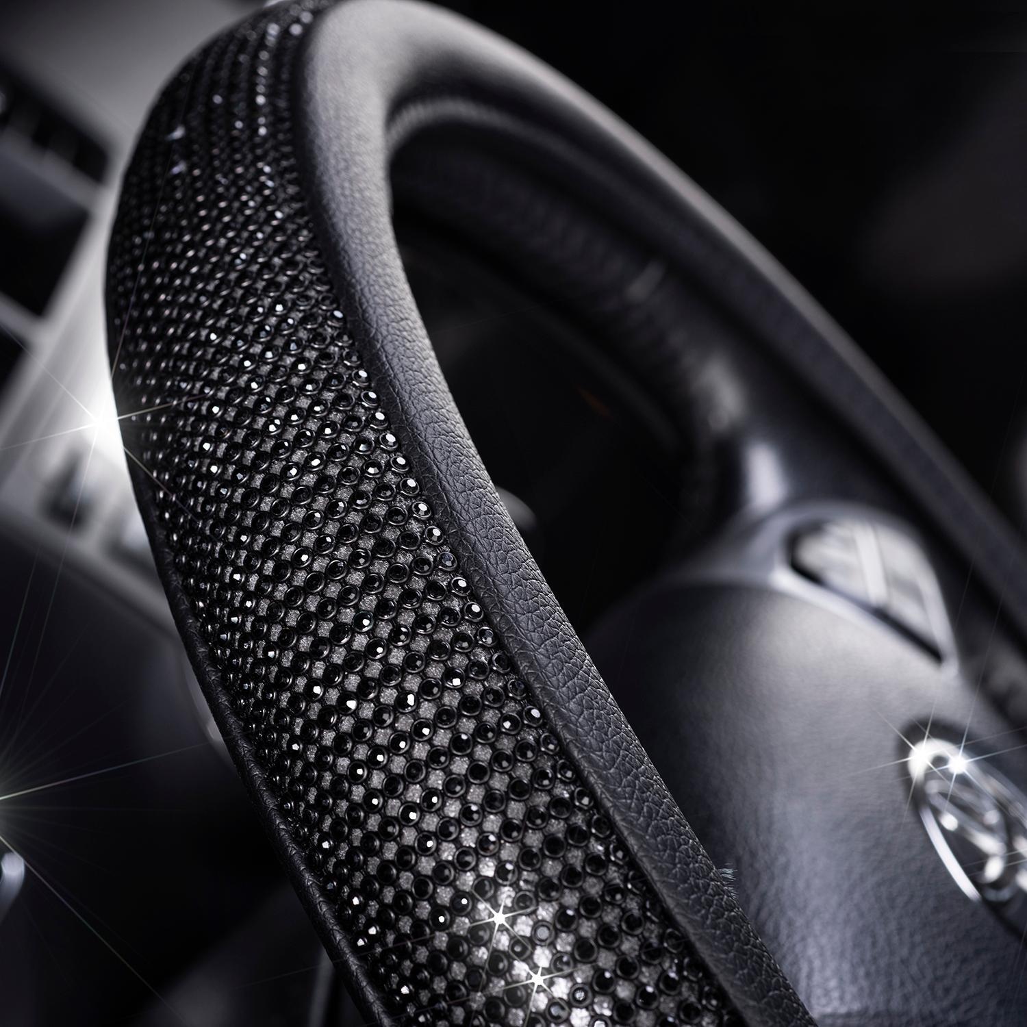 How to Steering Wheel Covers to Bling: Transform Your Ride Instantly