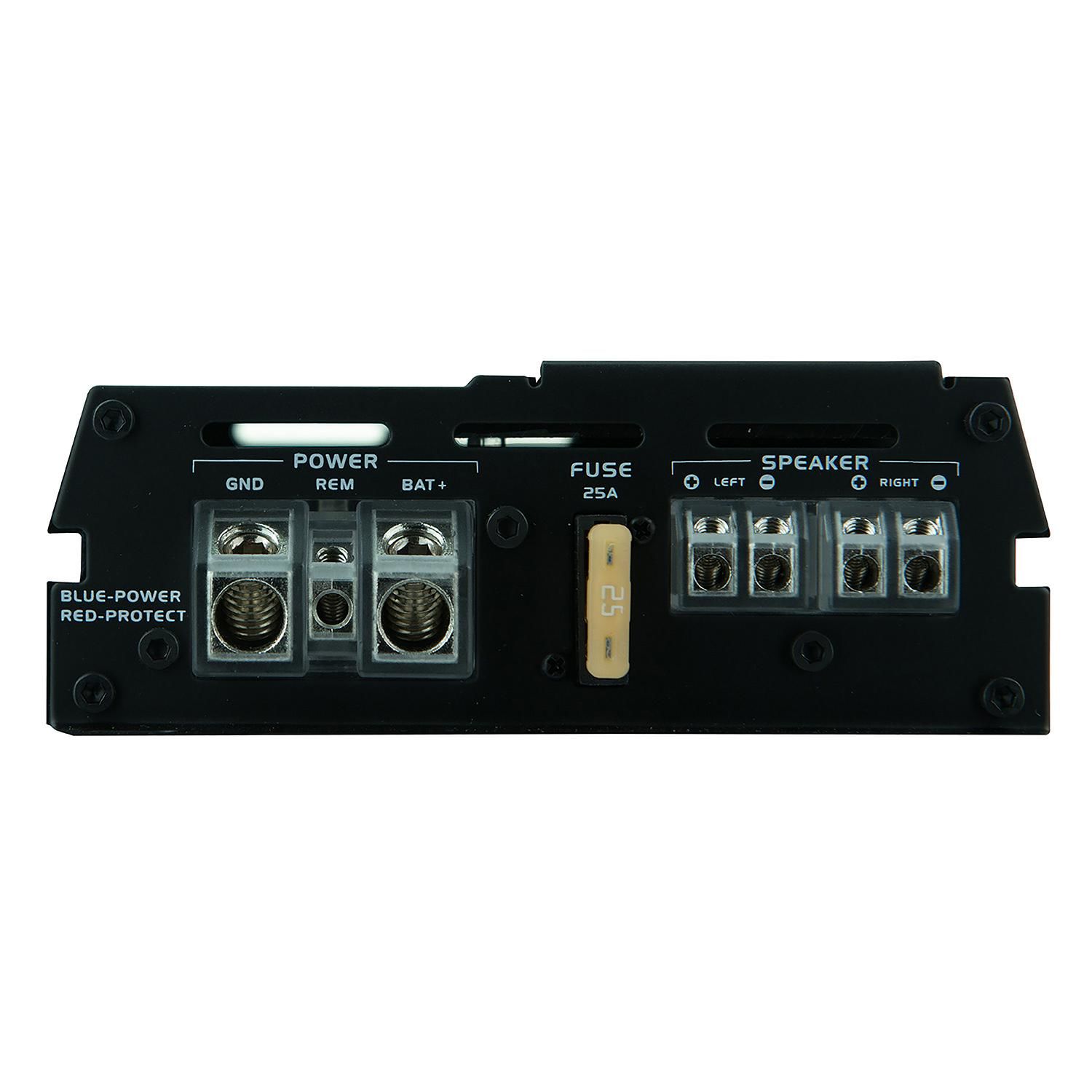 Dual Electronics 2 Channel Class D Digital Amplifier