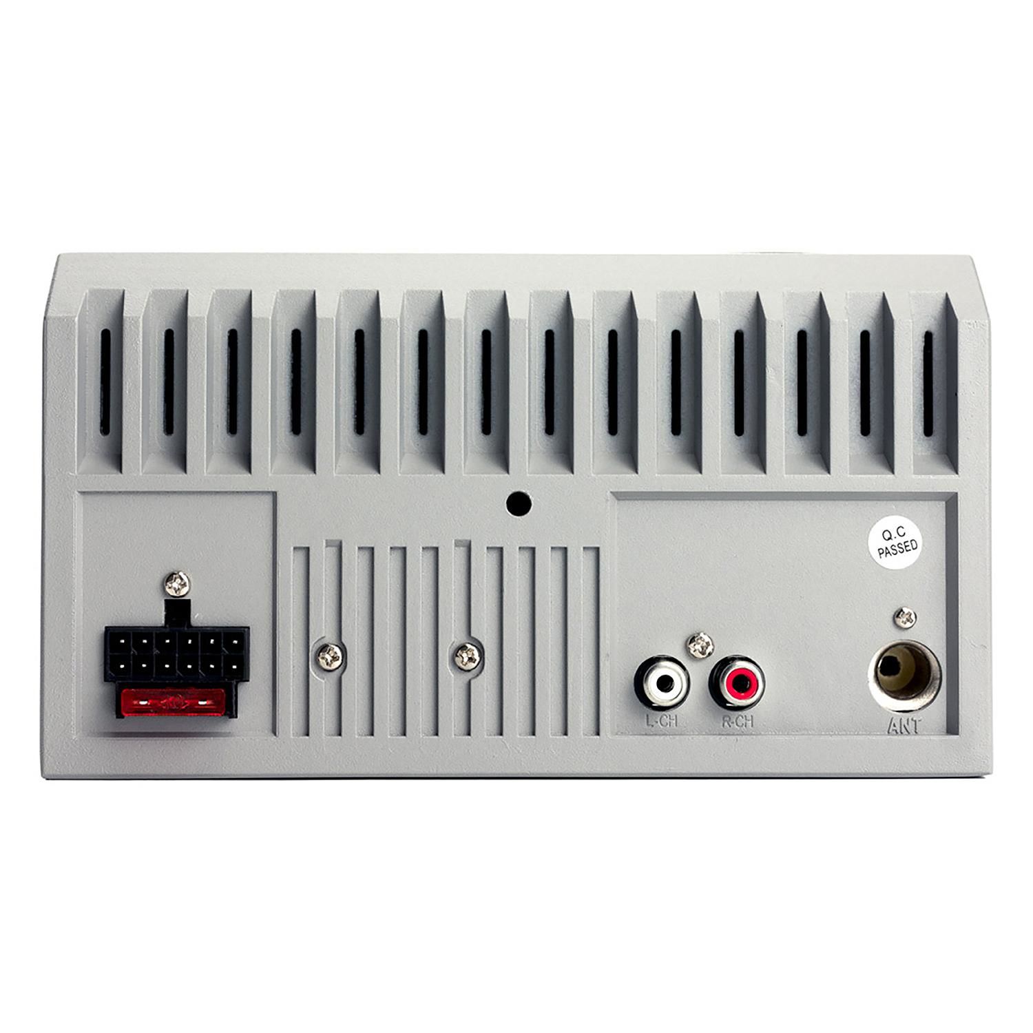 Dual electronics store stereo dxrm57bt