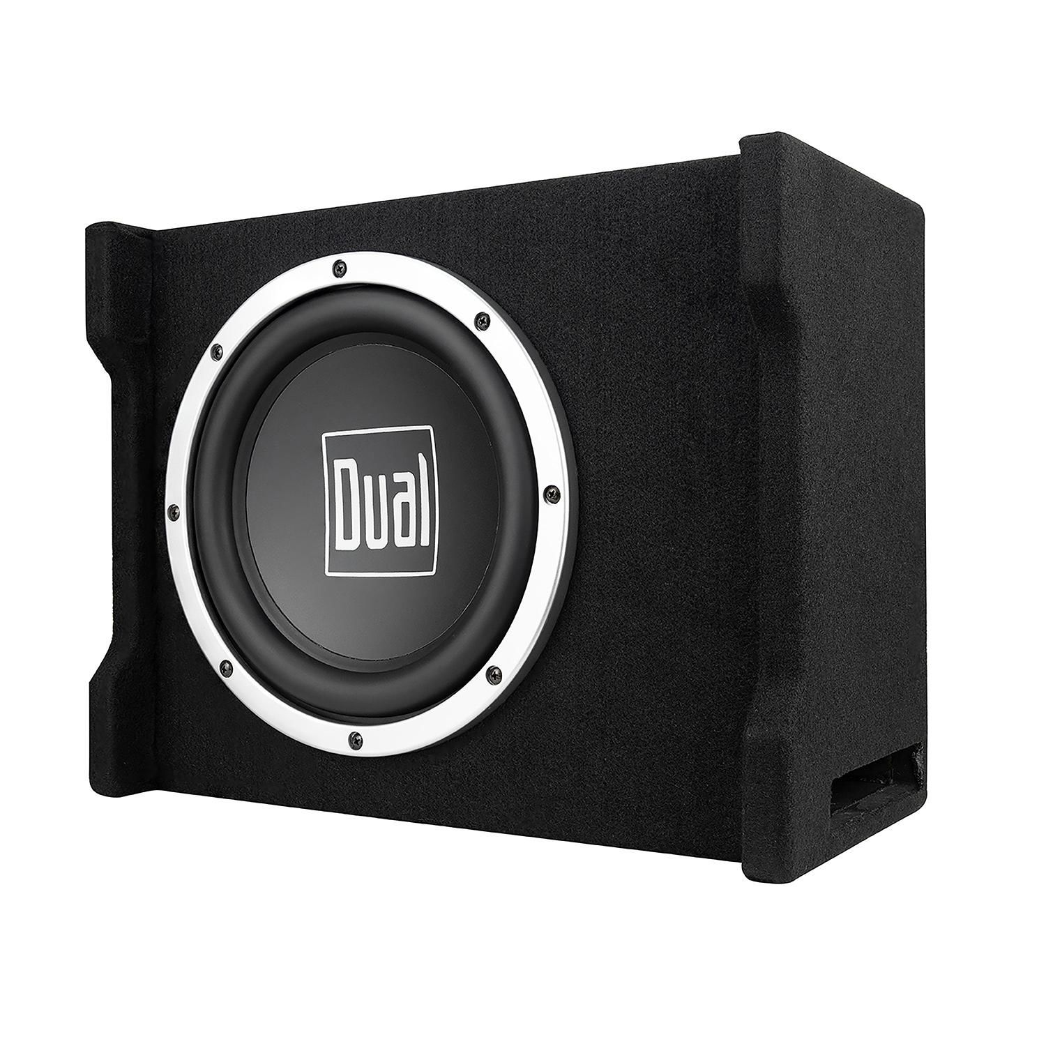 Dual Electronics 10in Subwoofer with Box