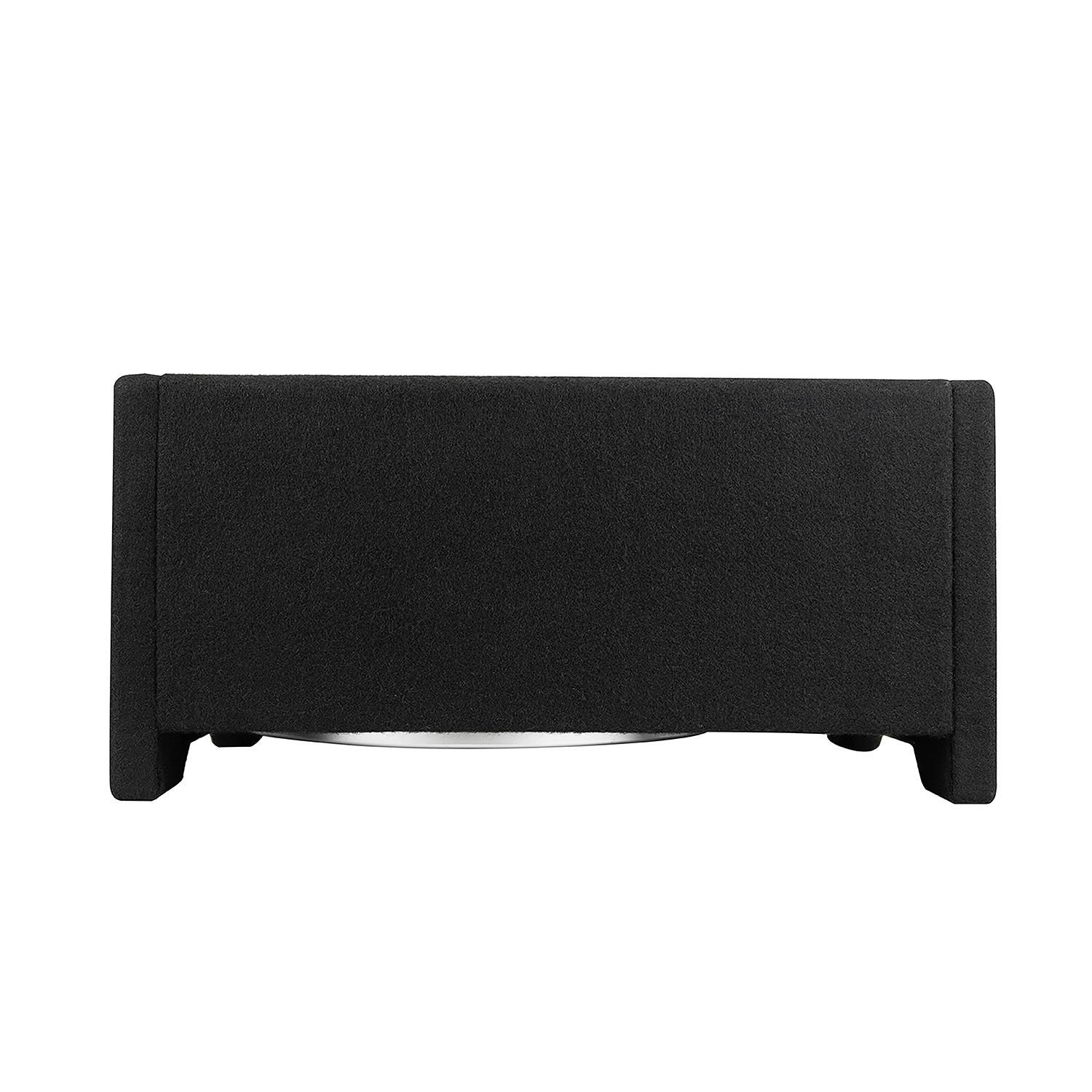 Dual Electronics 10in Subwoofer with Box