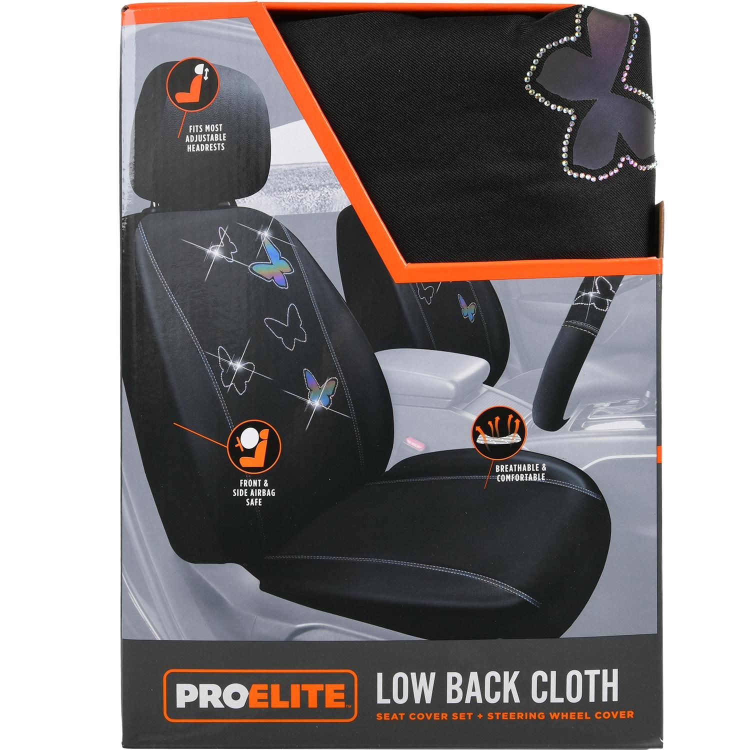 ProElite Dual Purpose Cushion at AutoZone