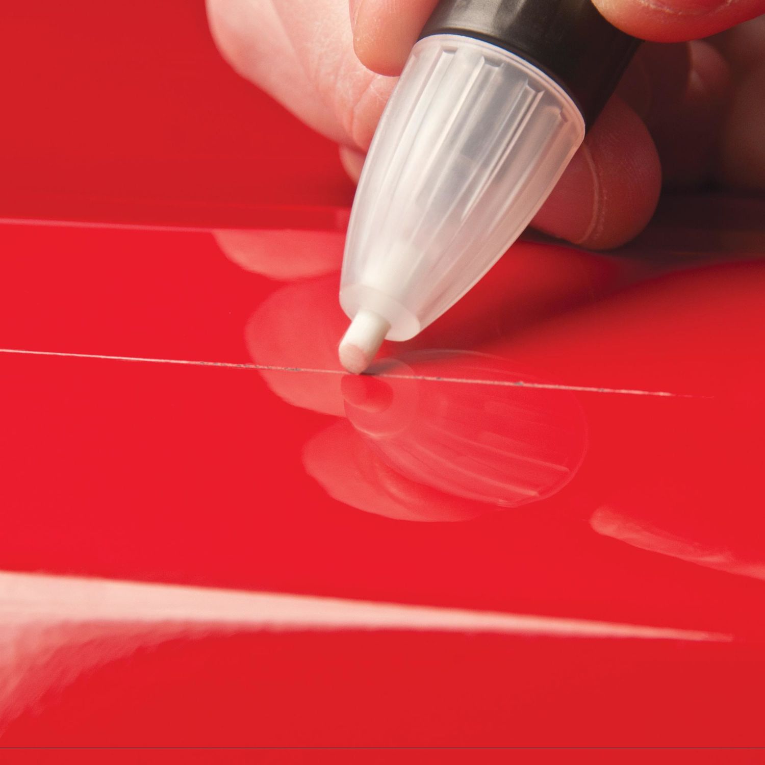 Dupli-Color Scratch Fix Touch Up Paint Pen Nighthawk Black Pearl