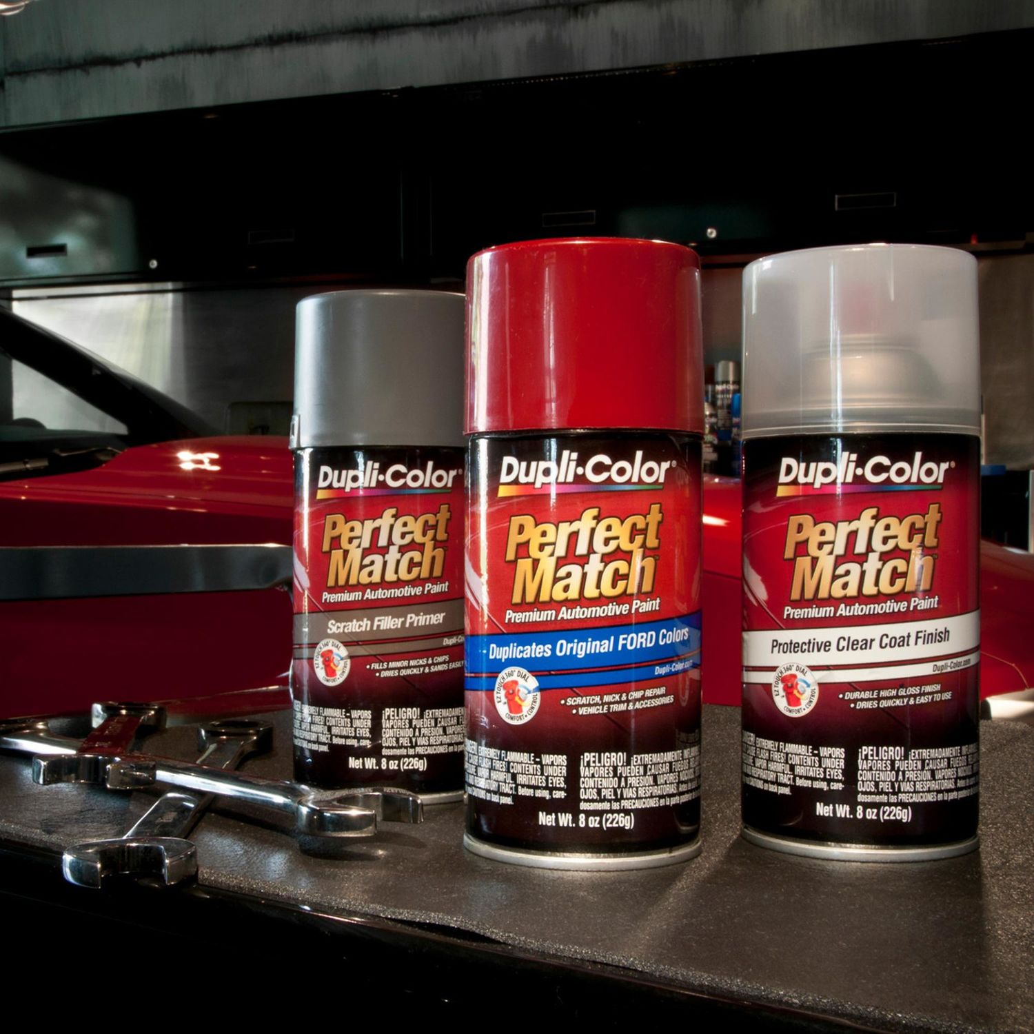 Dupli-Color Perfect Match Touch Up Paint BCC0423