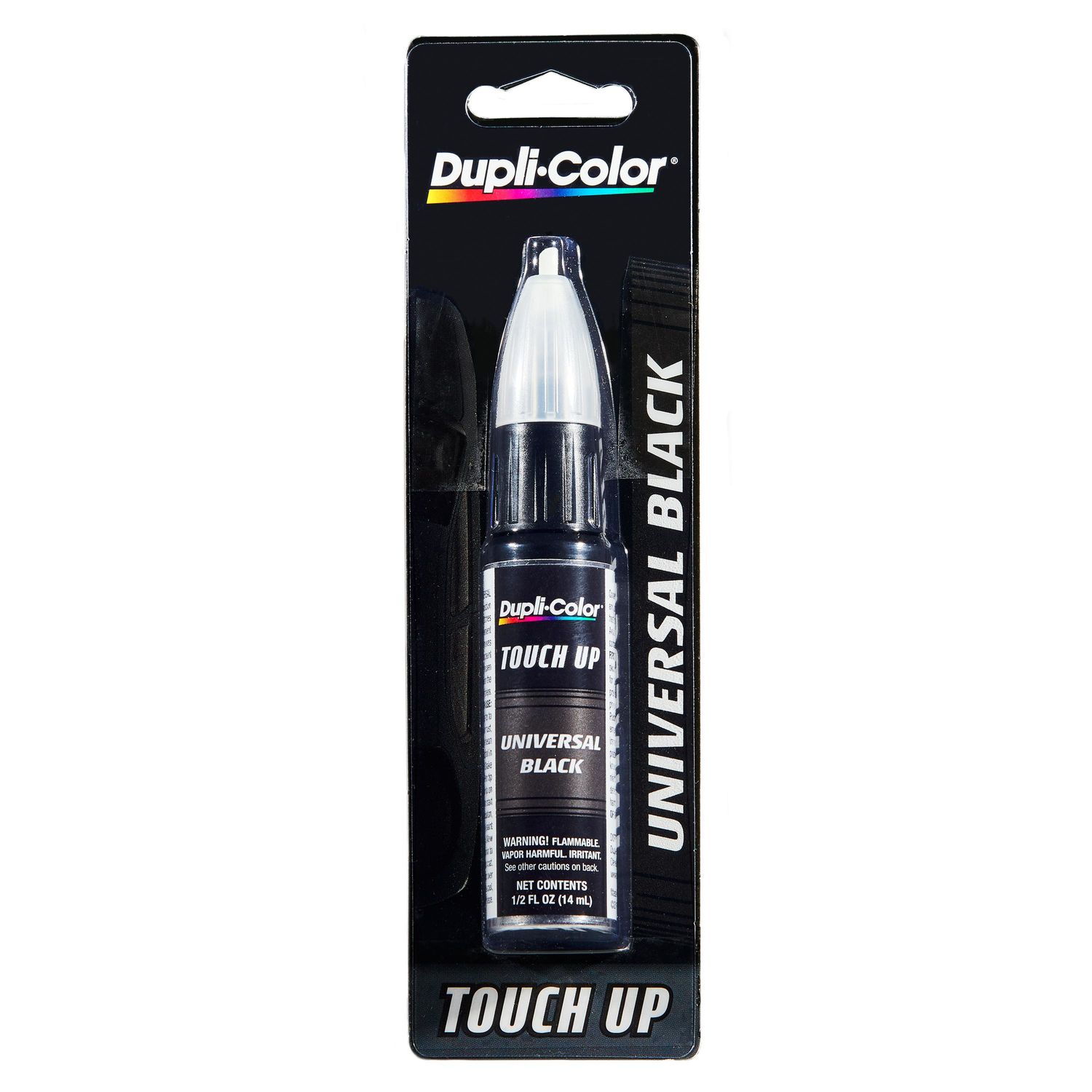 Hudson Touch Up Paint Pen for Black Aluminum Fence (Black) - DPEN-BK