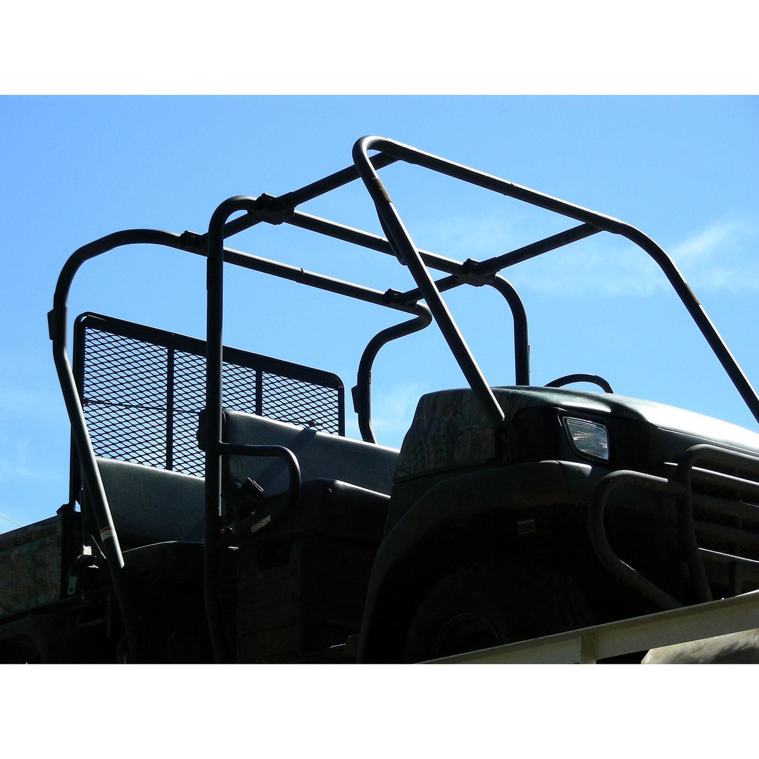 VHT Satin Black Roll Bar High Heat Paint 11oz