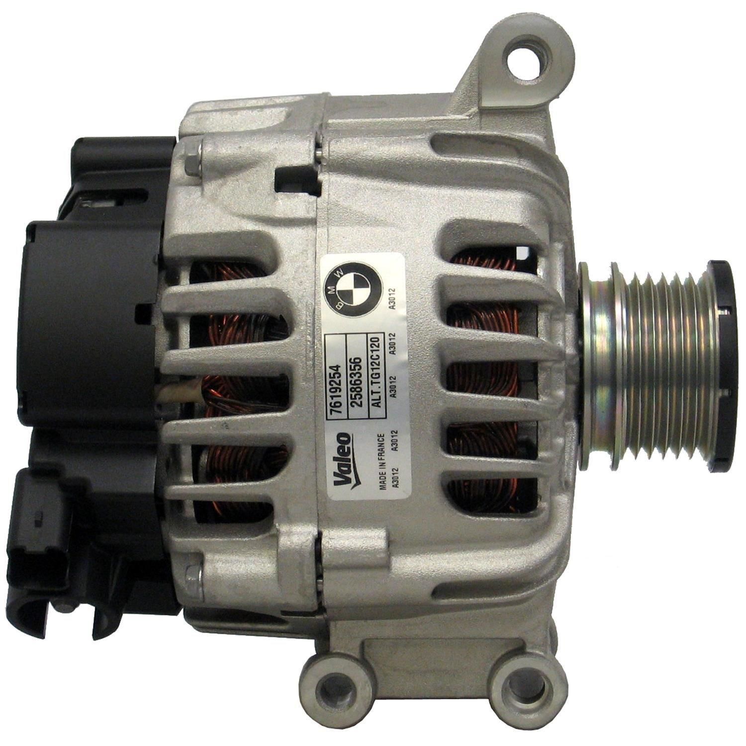 Duralast Alternator 10123