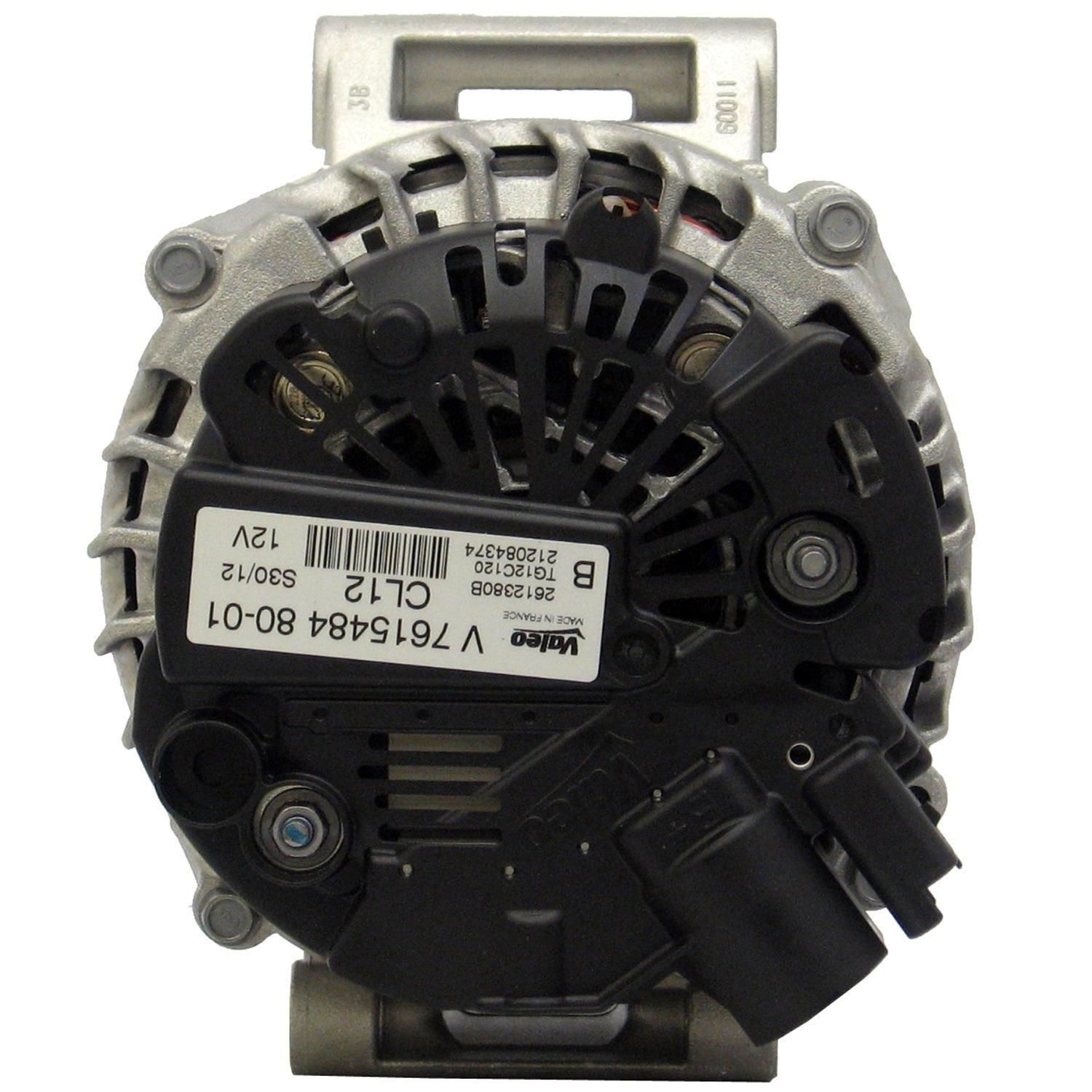 Duralast Alternator 10123