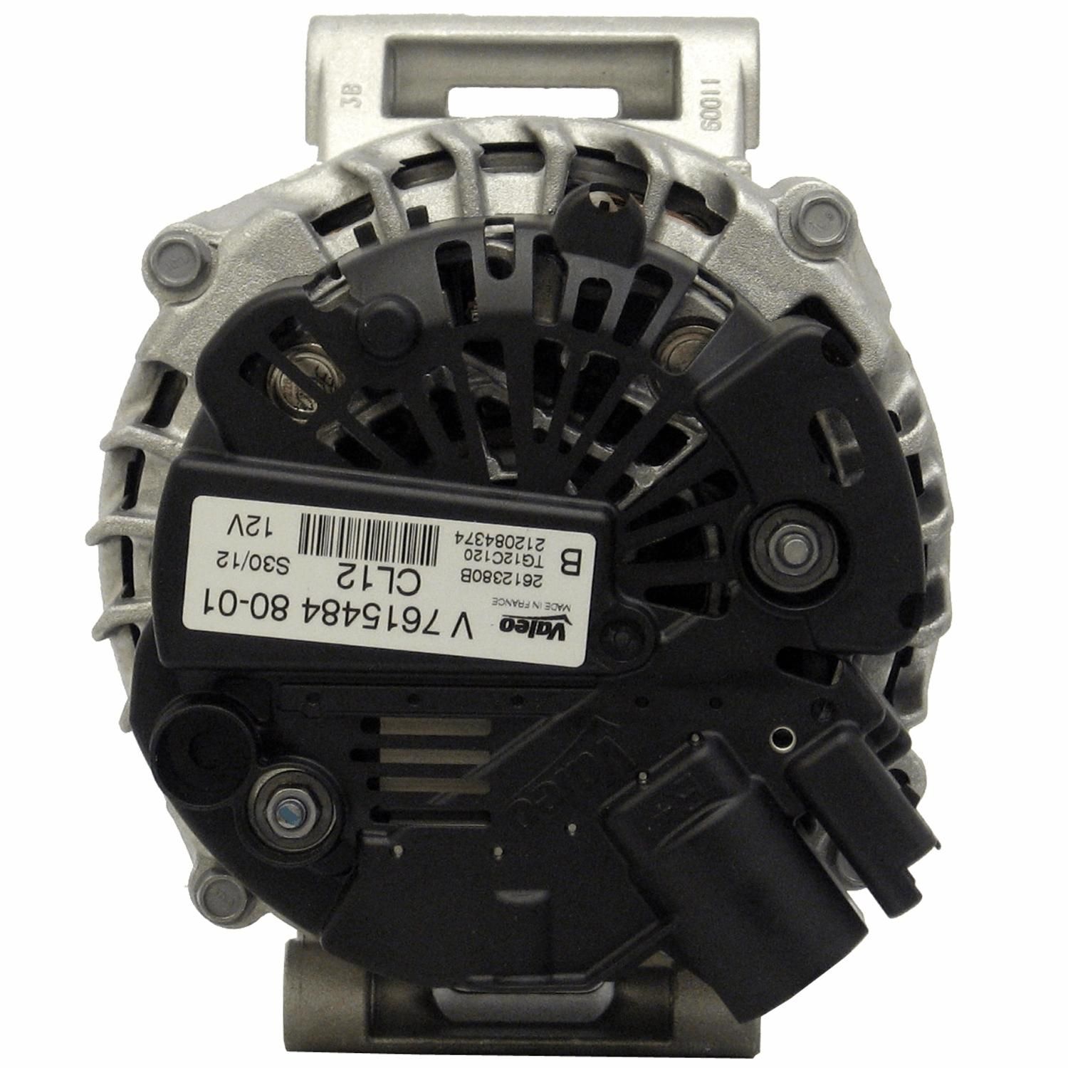Duralast Alternator 10123