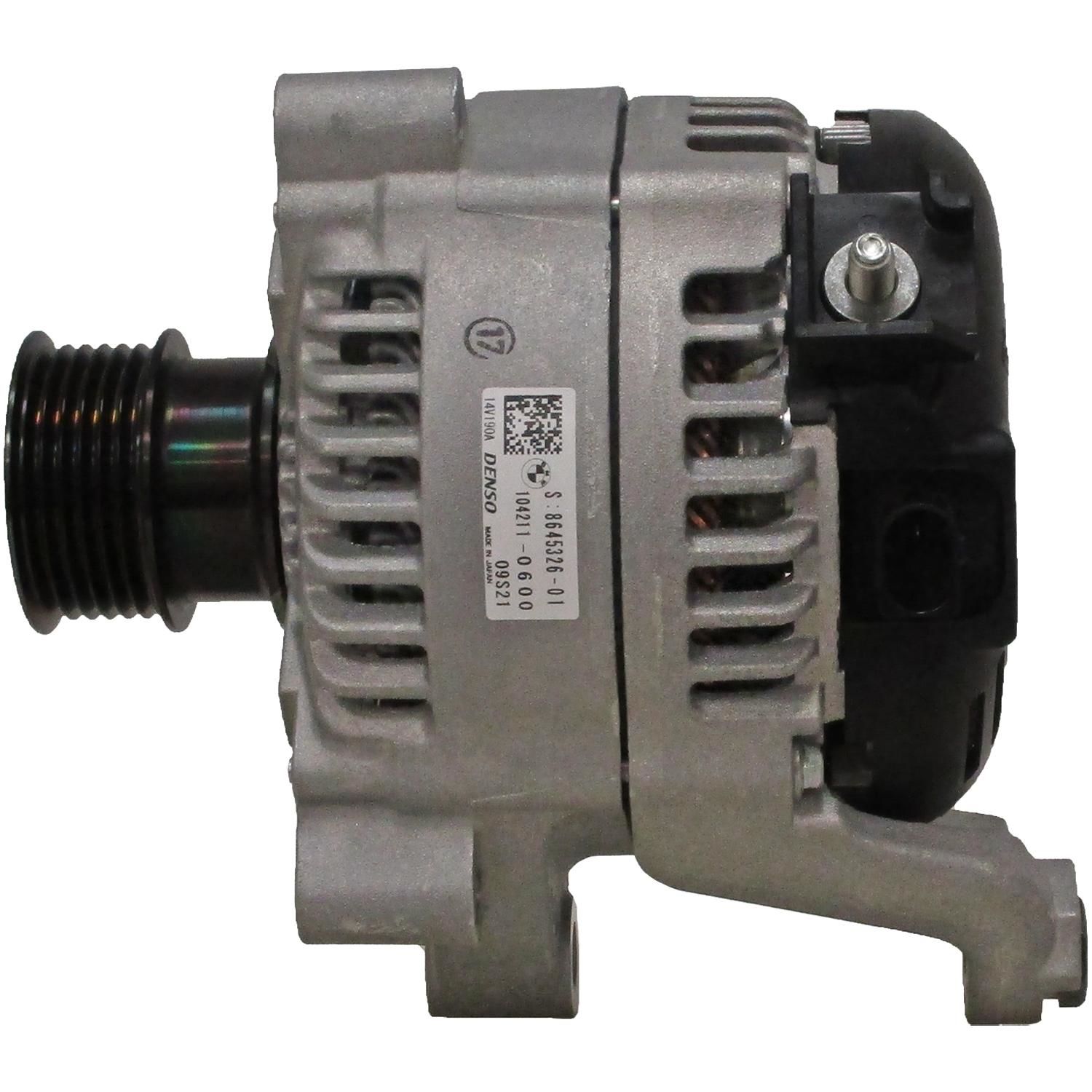 Duralast Alternator 10360