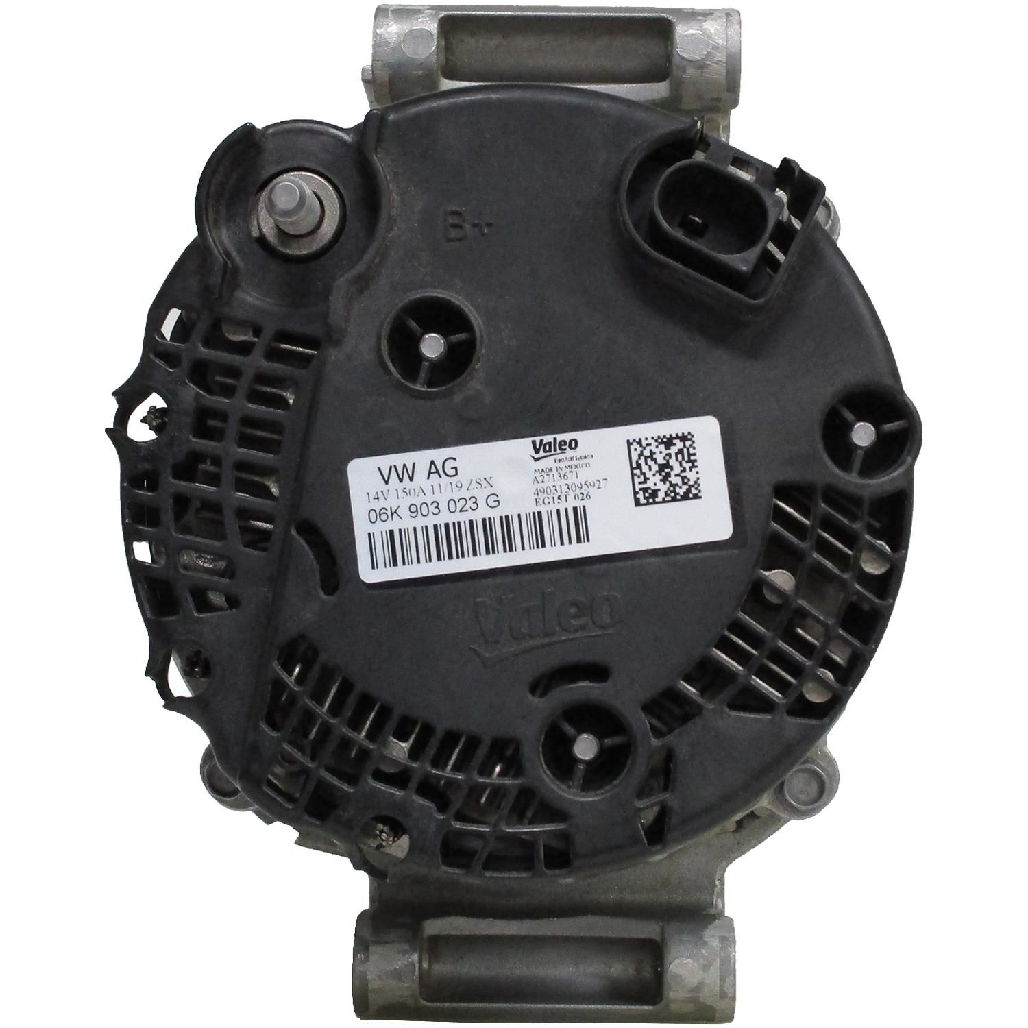 atu ALTERNATOR SUZUKI VITARA G16A / A2T47817 / A7T02491BJ