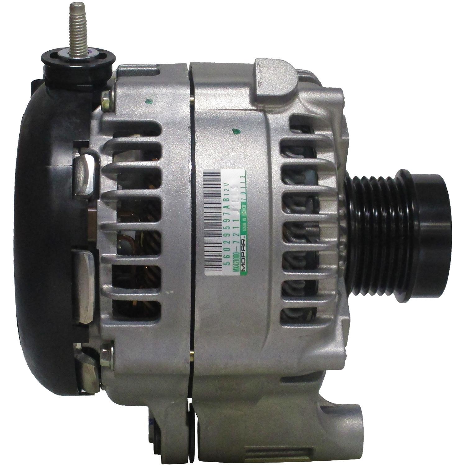 Duralast Alternator 11597