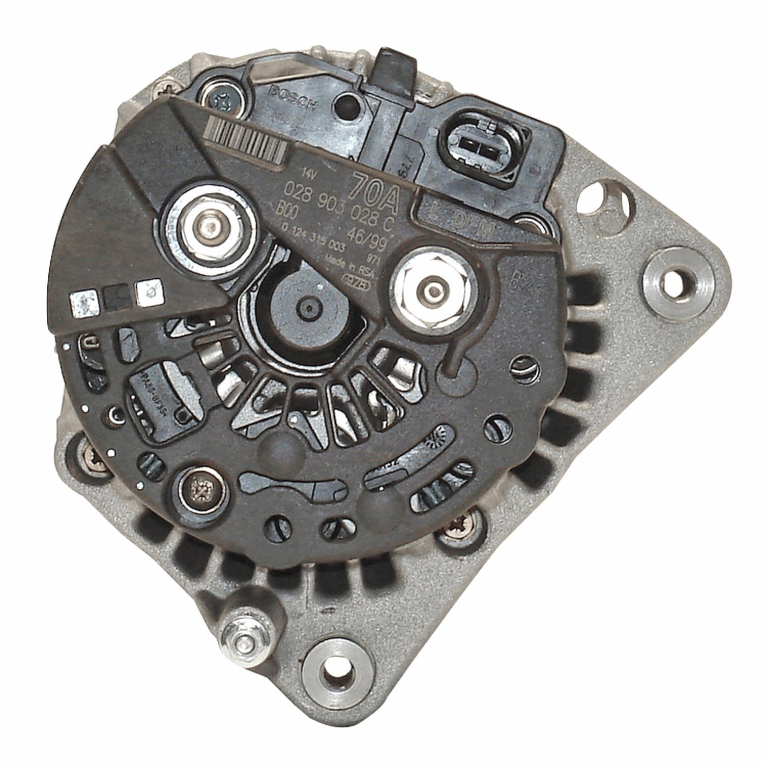 Duralast Alternator 12047