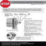 Duralast Alternator 12047