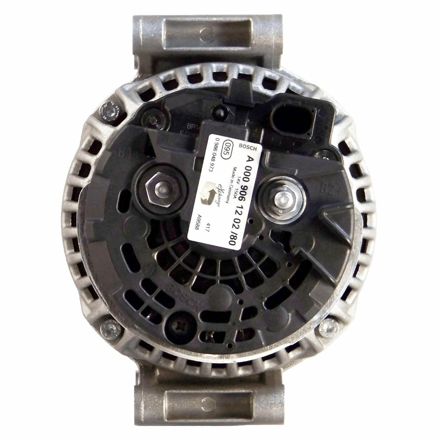 Duralast Alternator 14051
