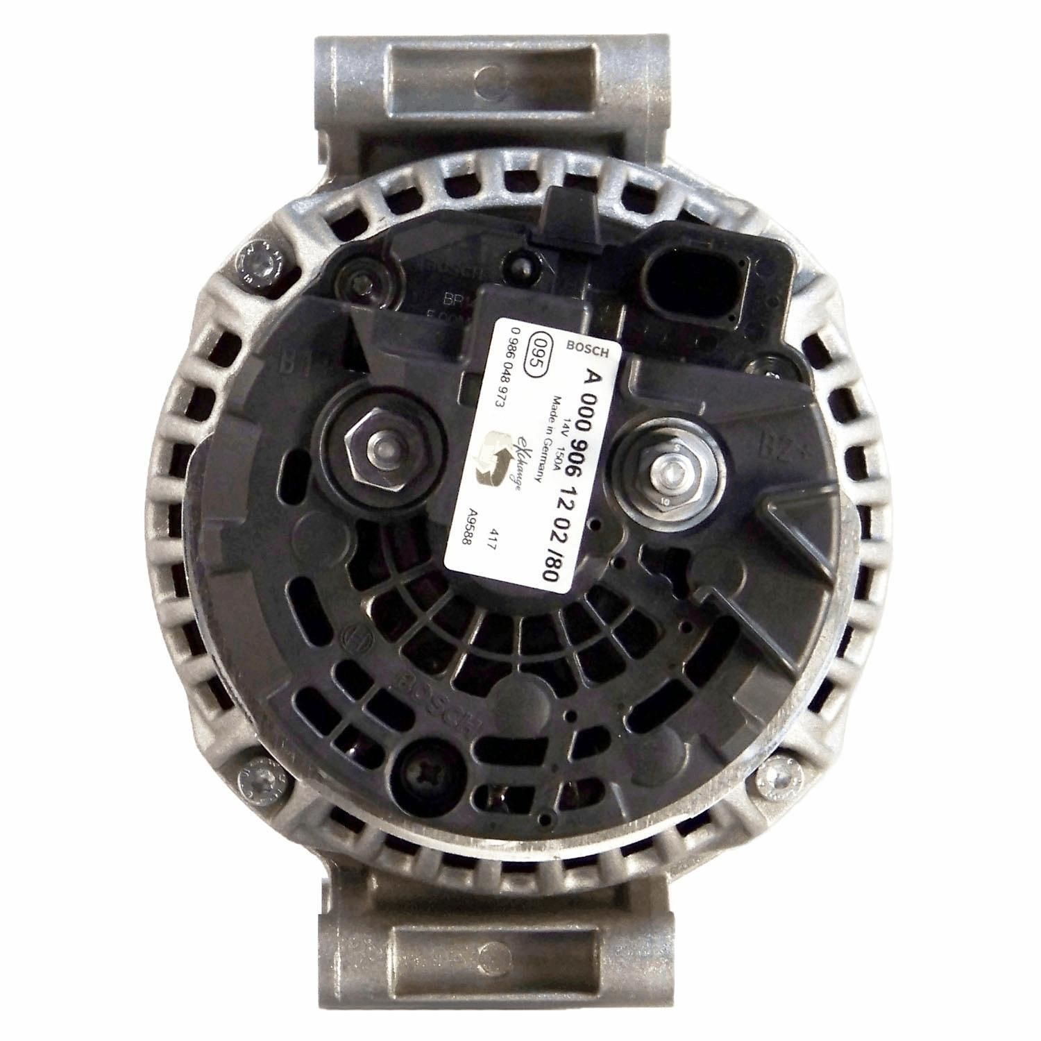 Duralast Alternator 14051