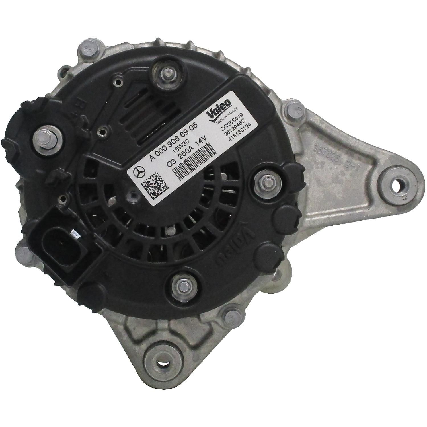 Duralast Alternator 14067
