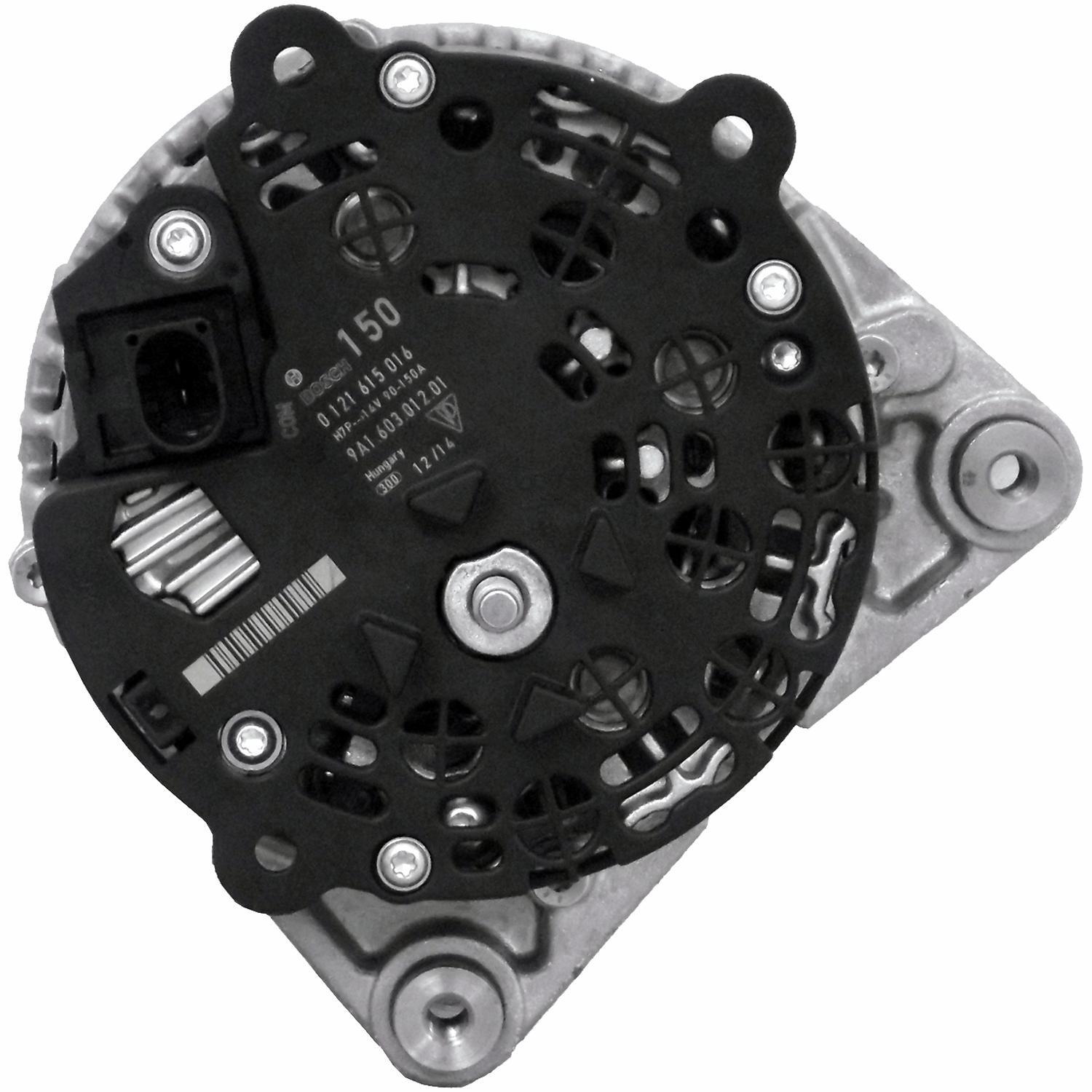 Duralast Alternator 15044
