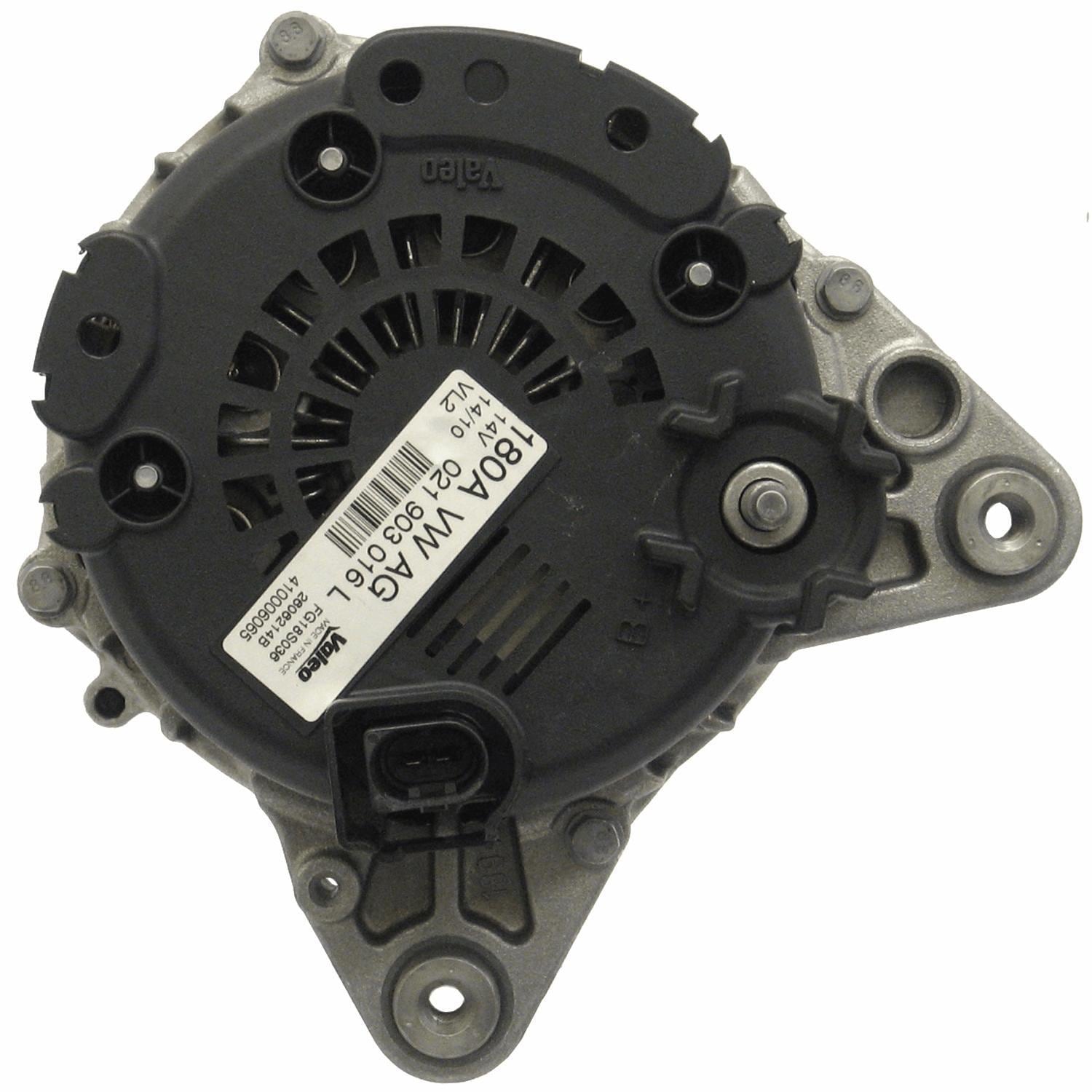 Duralast Alternator 15052