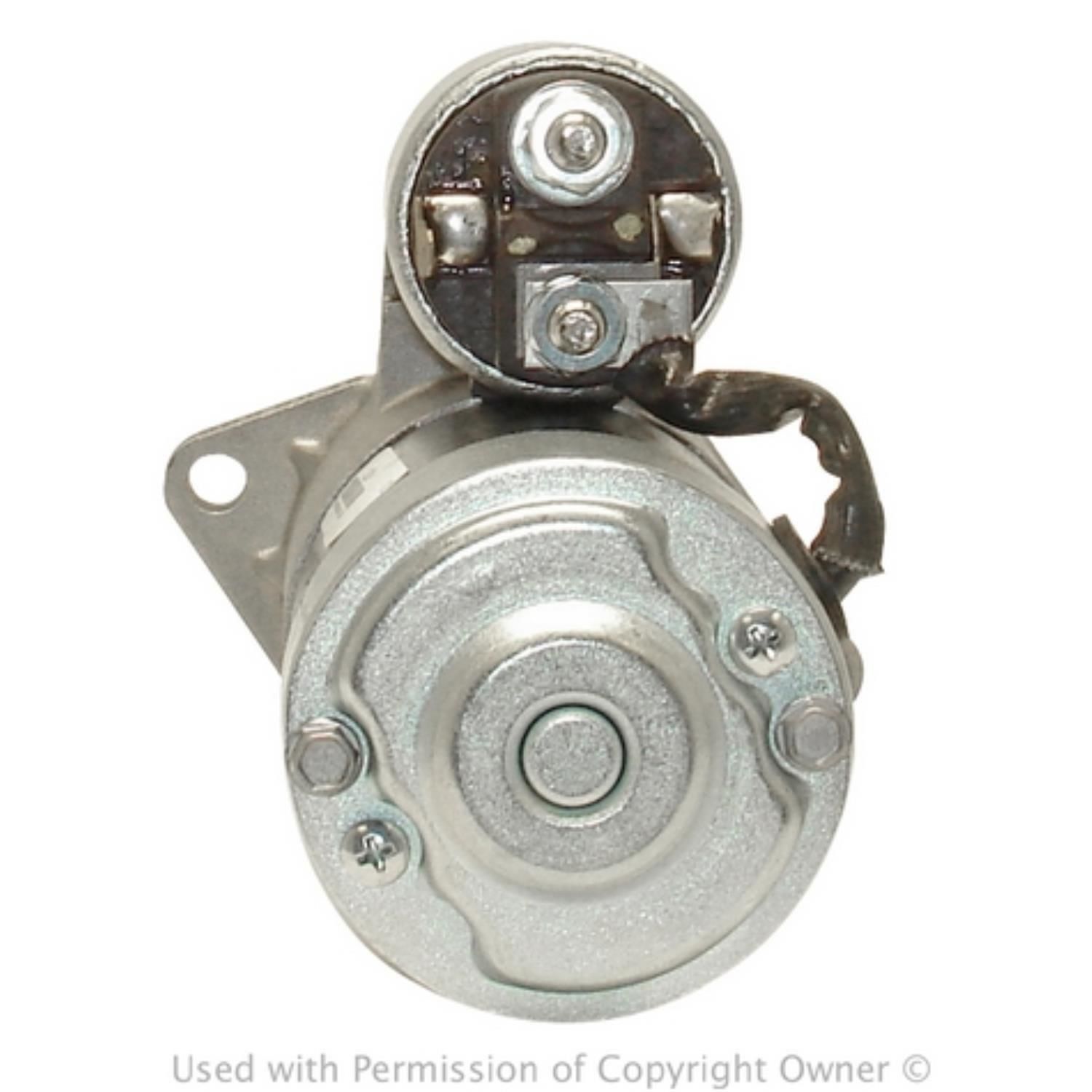 Duralast Starter Motor 17196
