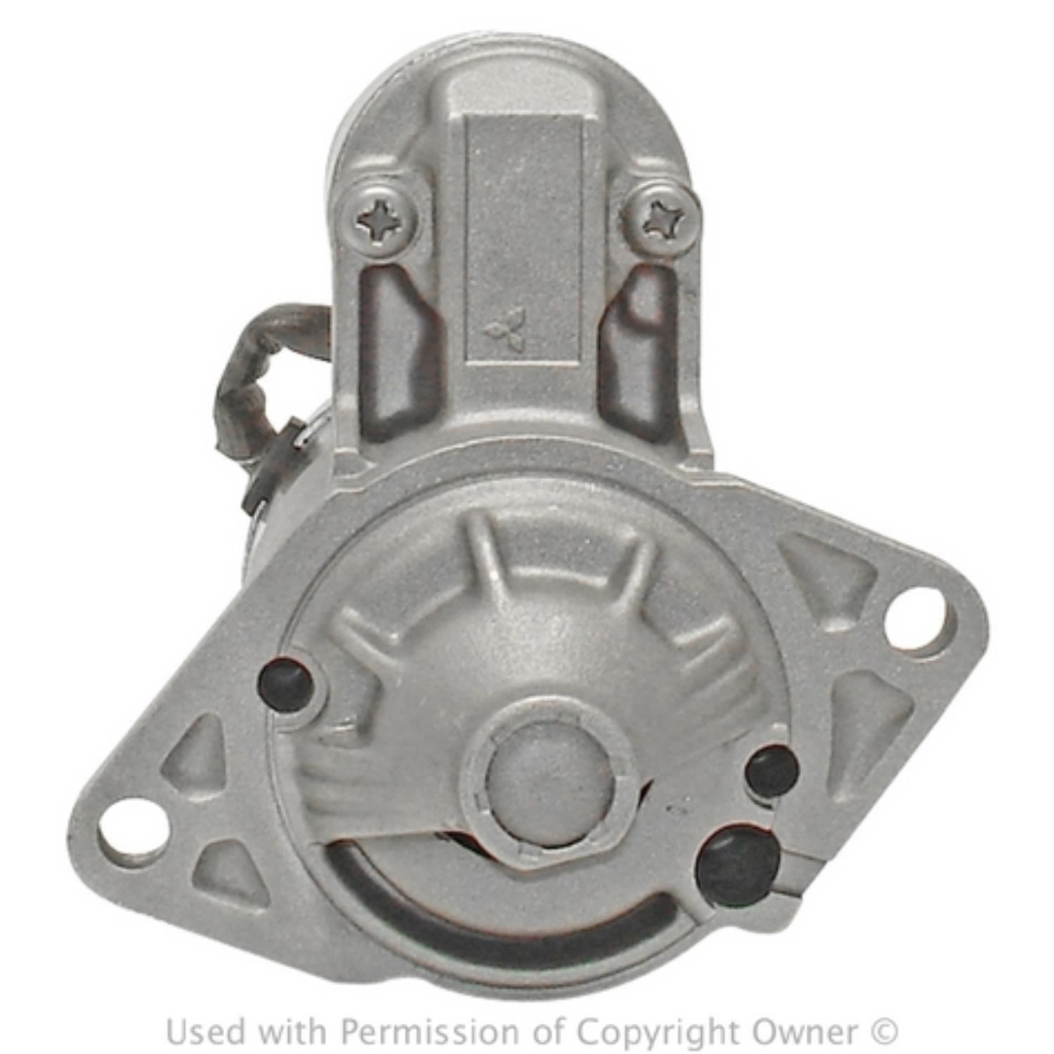 Duralast Starter Motor 17196