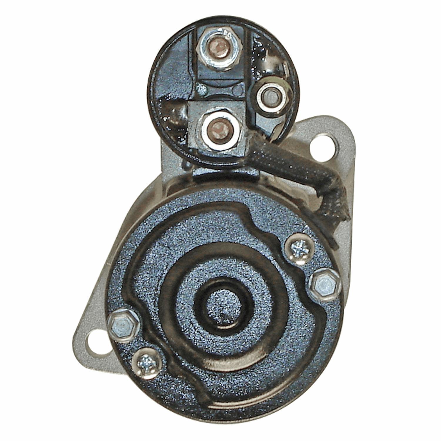 Duralast Starter Motor 17857