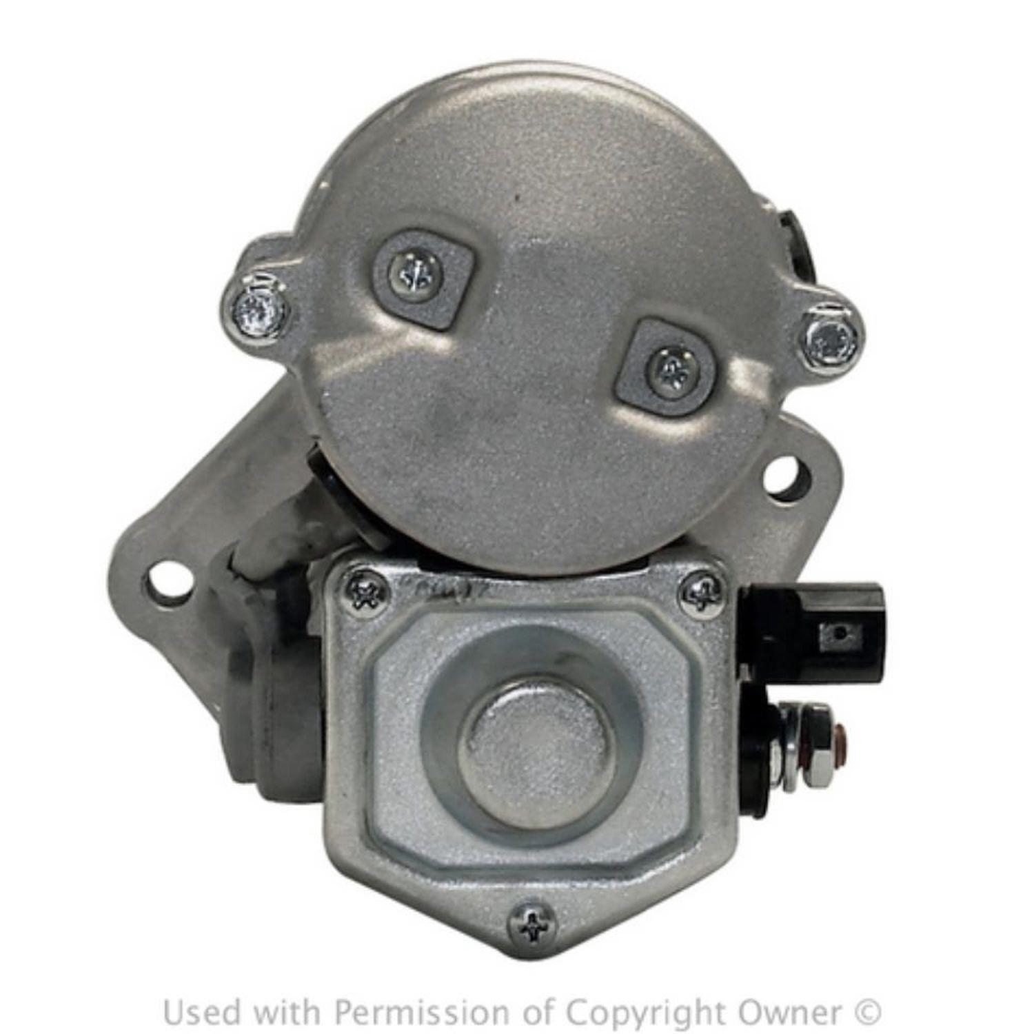 Duralast Starter Motor 17912