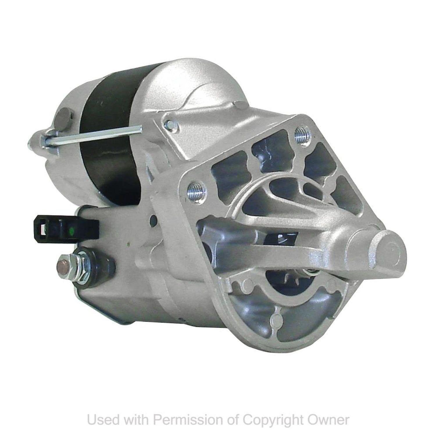 Duralast Starter Motor 17912