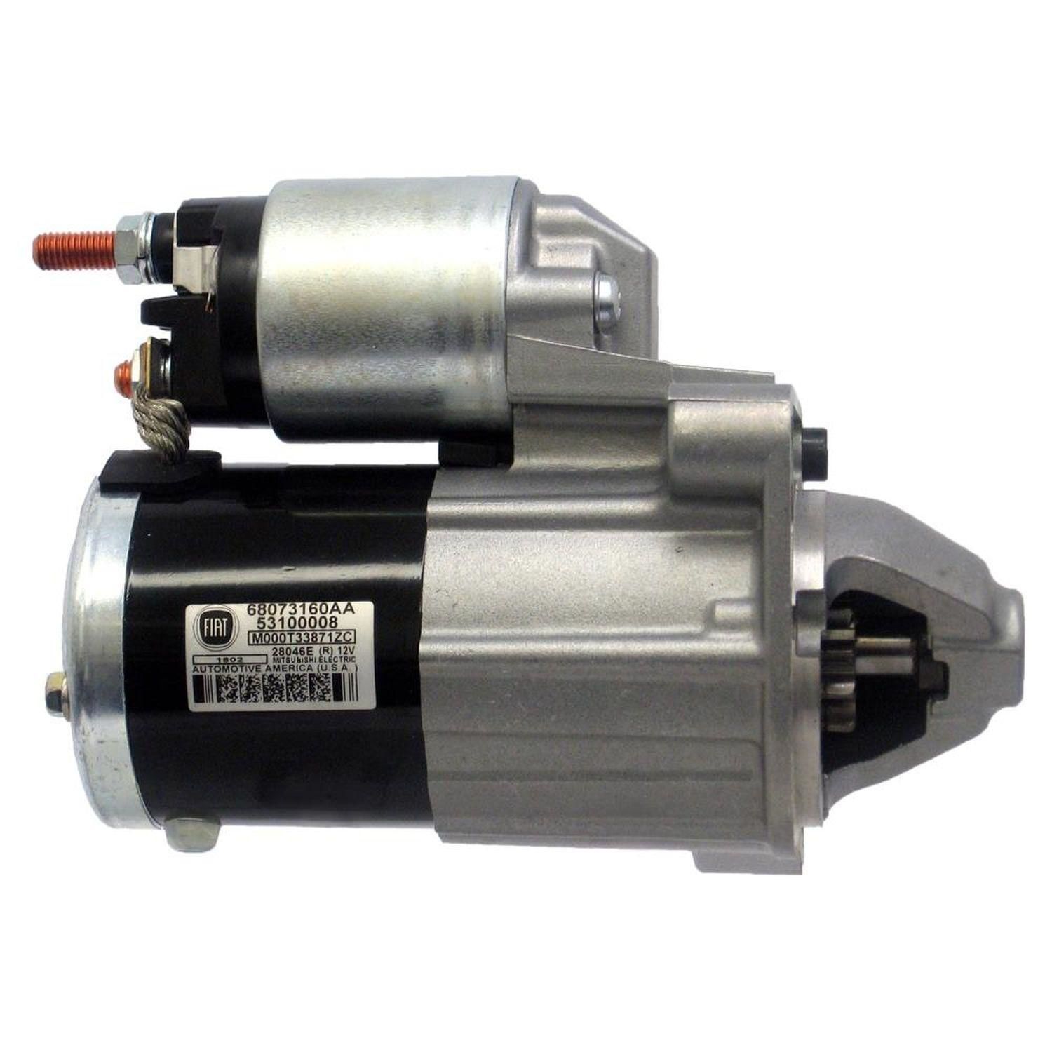 Duralast Starter Motor 19139