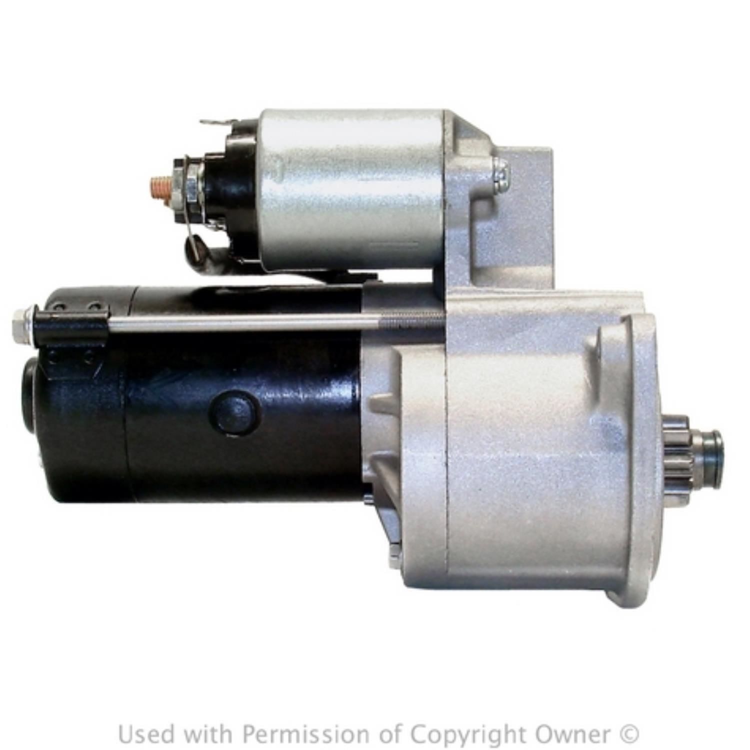 Duralast Starter Motor 19180