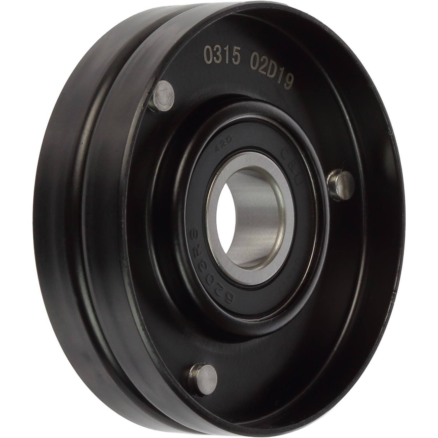Duralast Multi-Purpose Drive Belt Pulley 231599