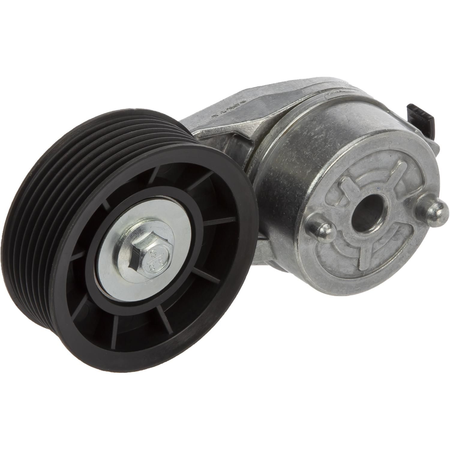 Belt tensioner on sale pulley autozone