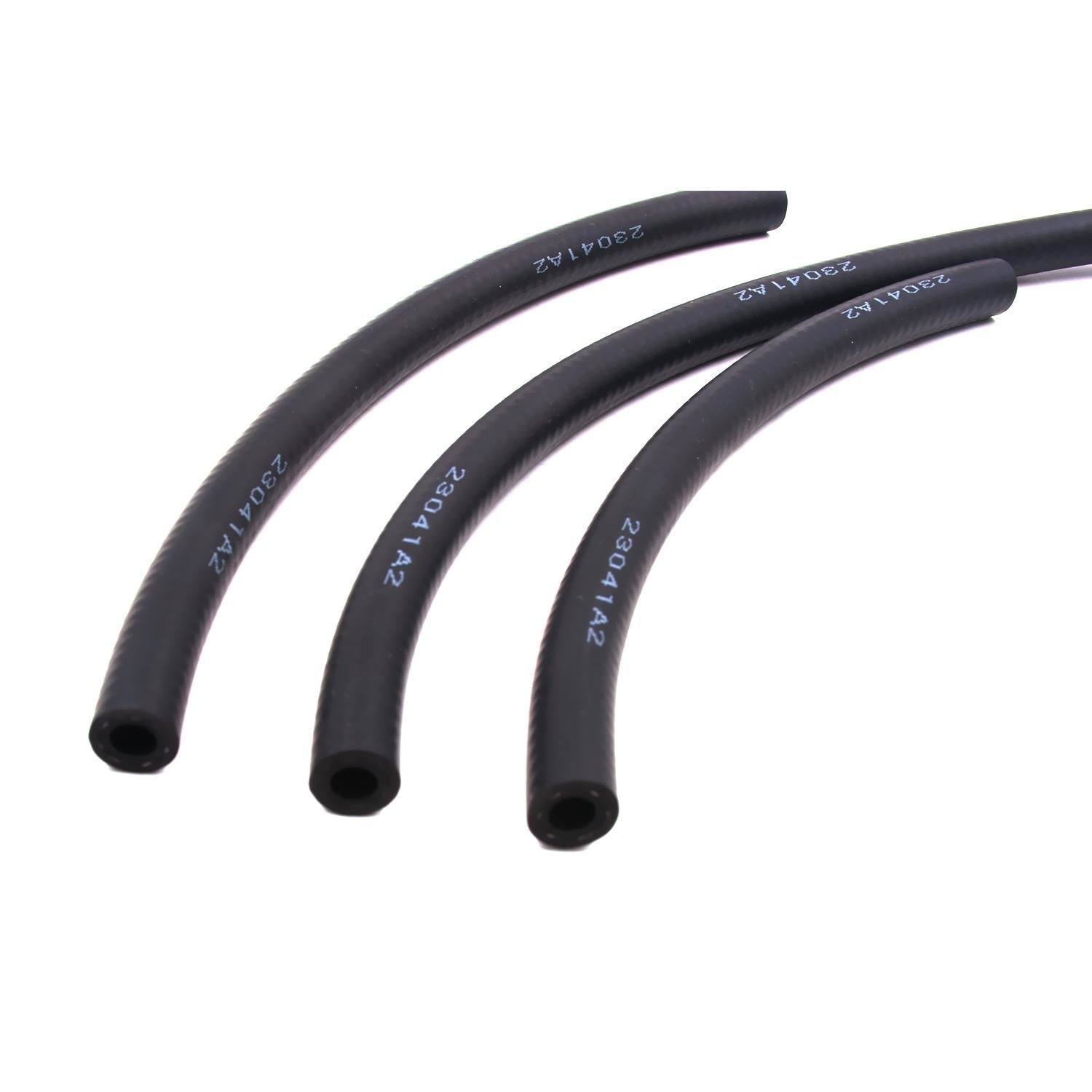 USA Made Rubber Fuel Line Fuel Line Hose - 3 Feet Each Of 1/4" & 5/16" ID, Made In USA For Small Engines & Automotive Gas Line Hose - Foto 3