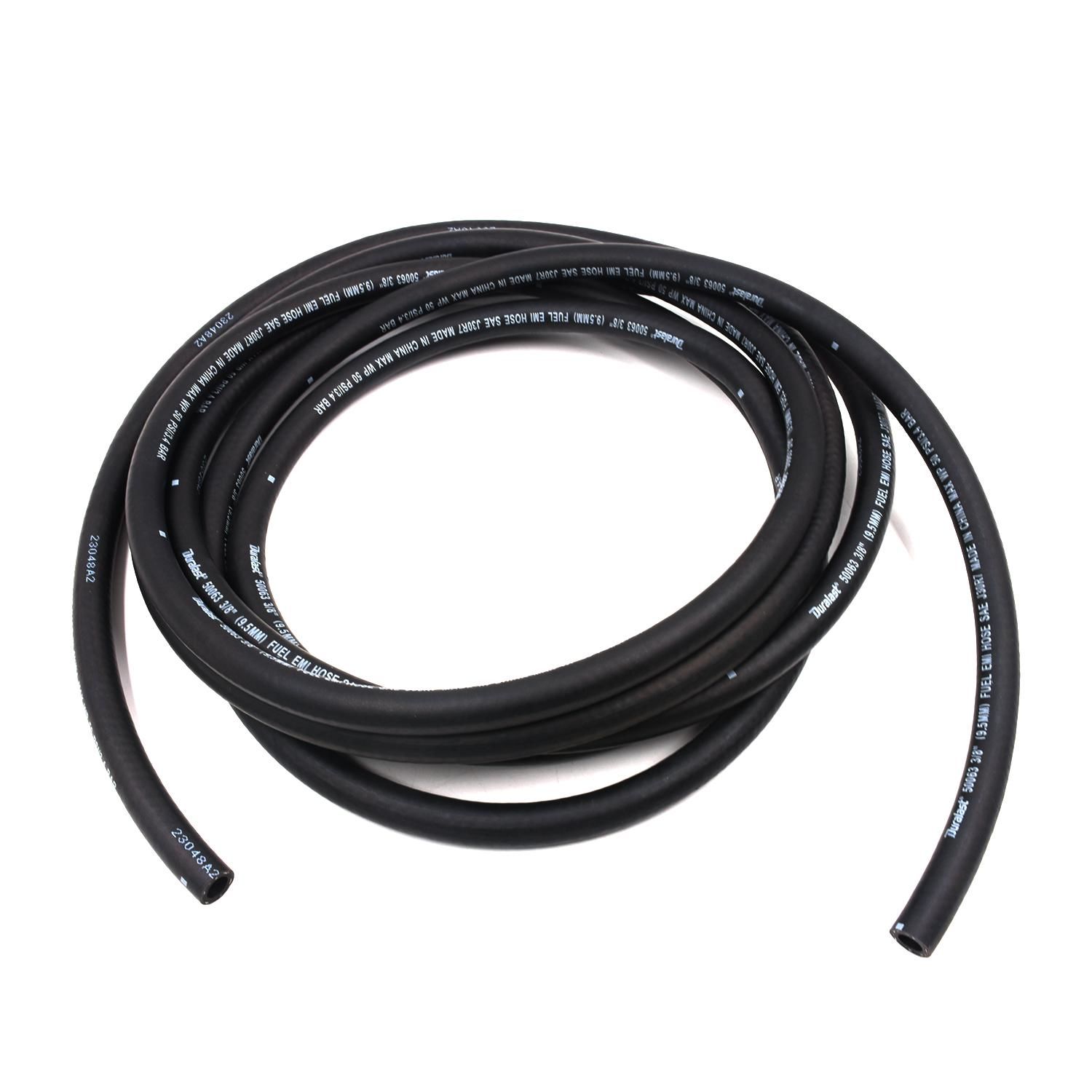 USA Made Rubber Fuel Line Fuel Line Hose - 3 Feet Each Of 1/4" & 5/16" ID, Made In USA For Small Engines & Automotive Gas Line Hose - Foto 5