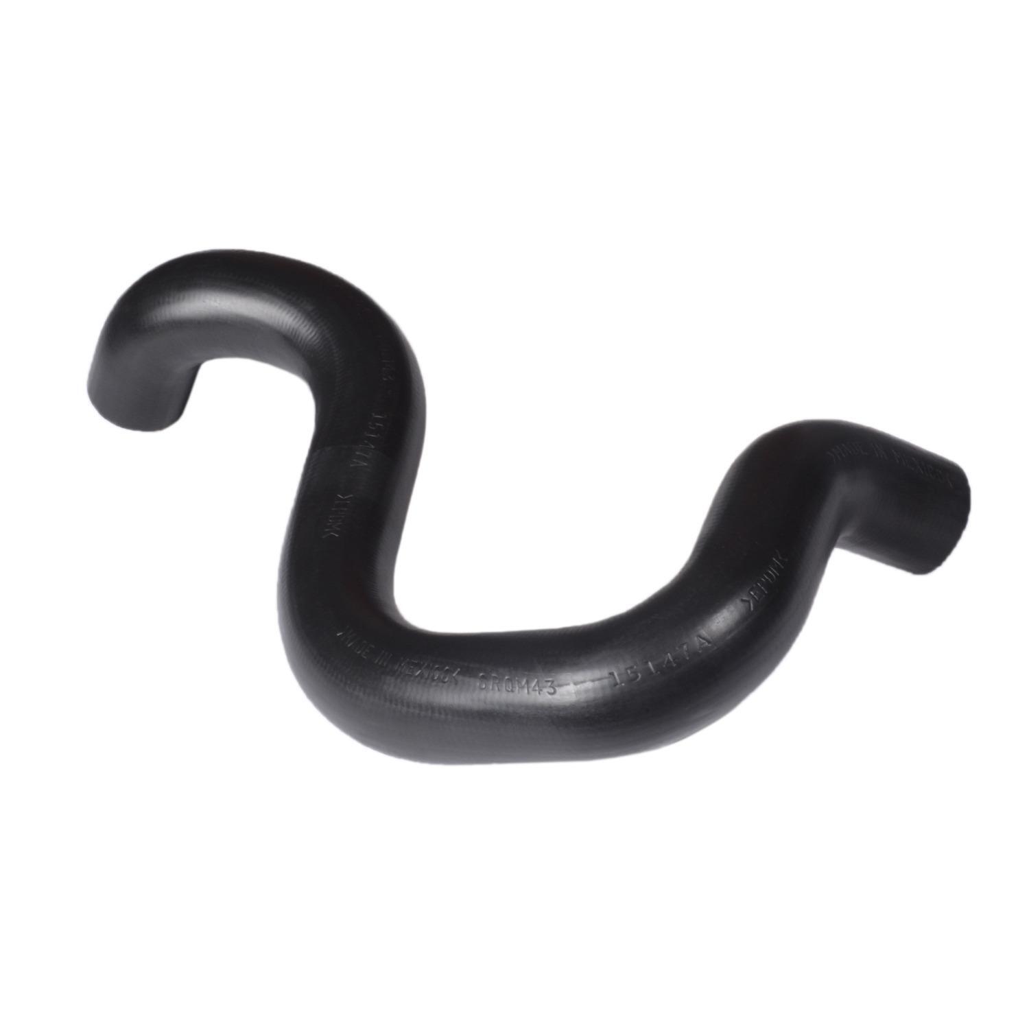 Continental Lower Radiator Hose E71710