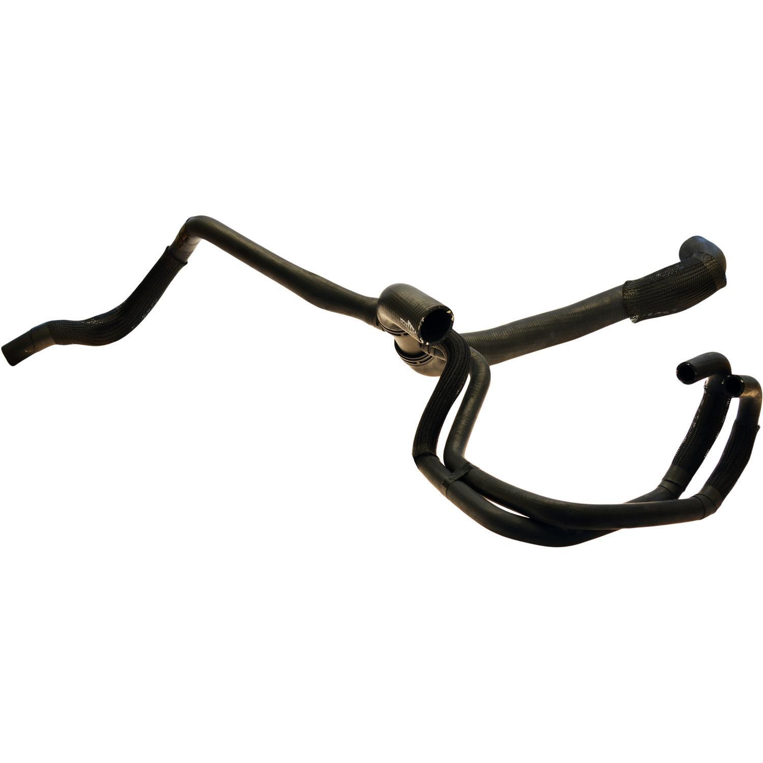 Continental Lower Radiator Hose E72262