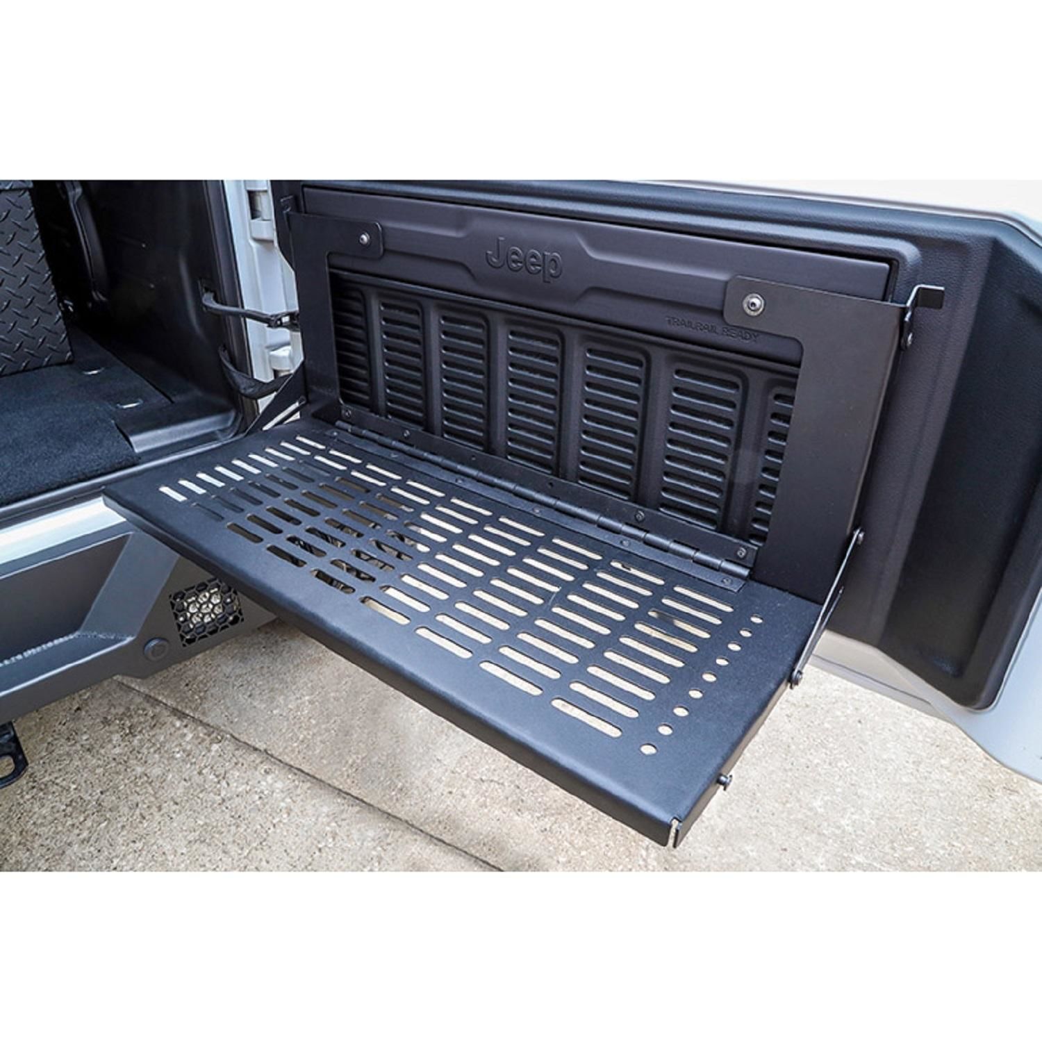 Dee Zee Truck Bed Tailgate Extender DZ4469JL