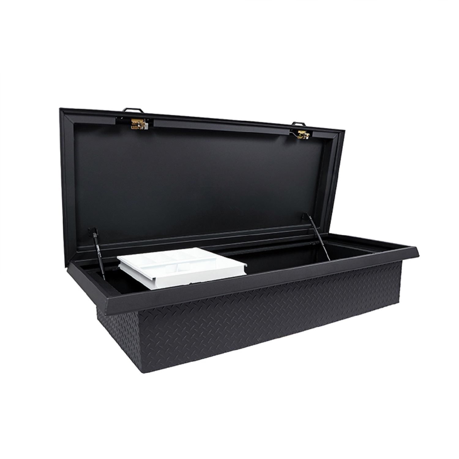 DeeZee Black Crossover Tool Box