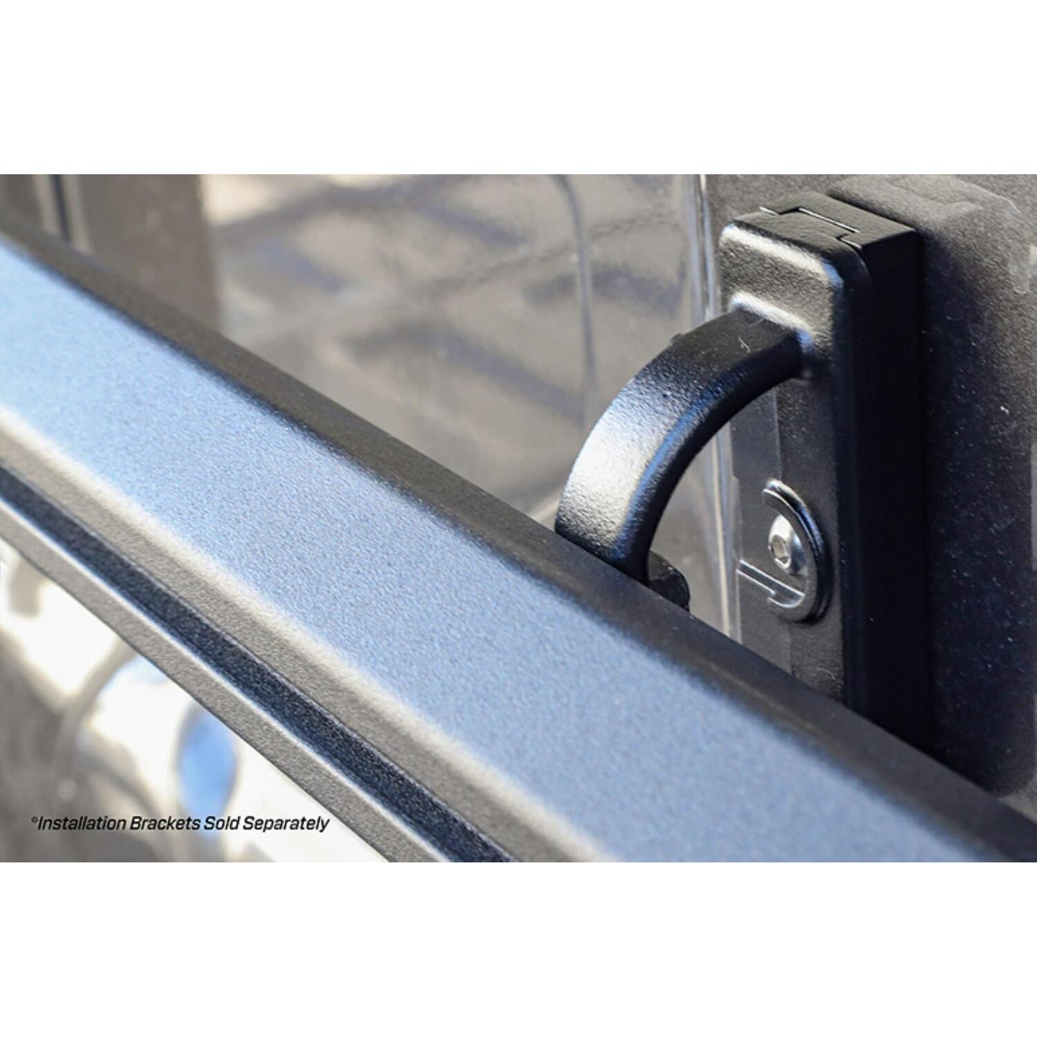 Dee Zee Truck Bed Side Rail DZ99750TB
