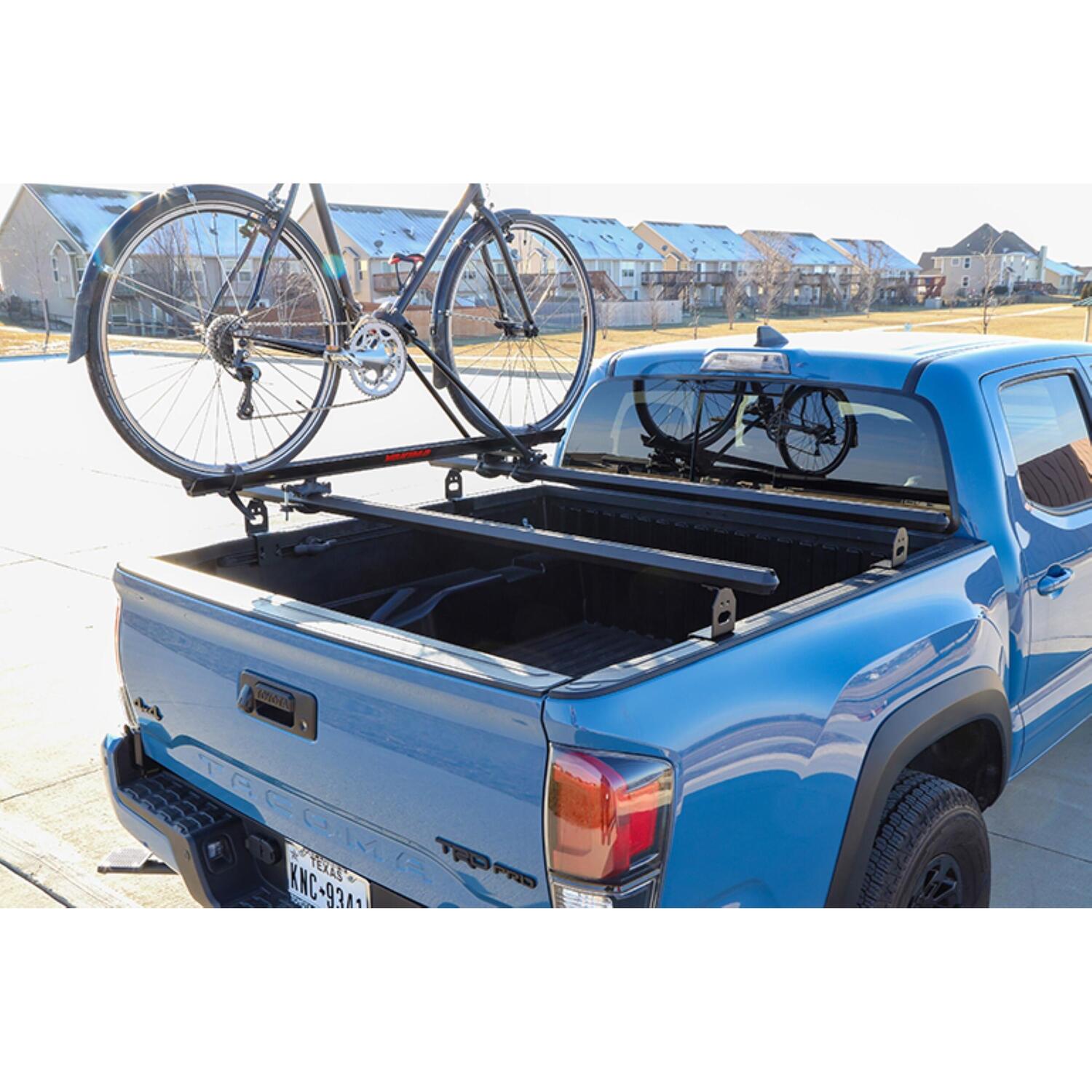 Dee Zee Truck Bed Side Rail DZ99780BPN