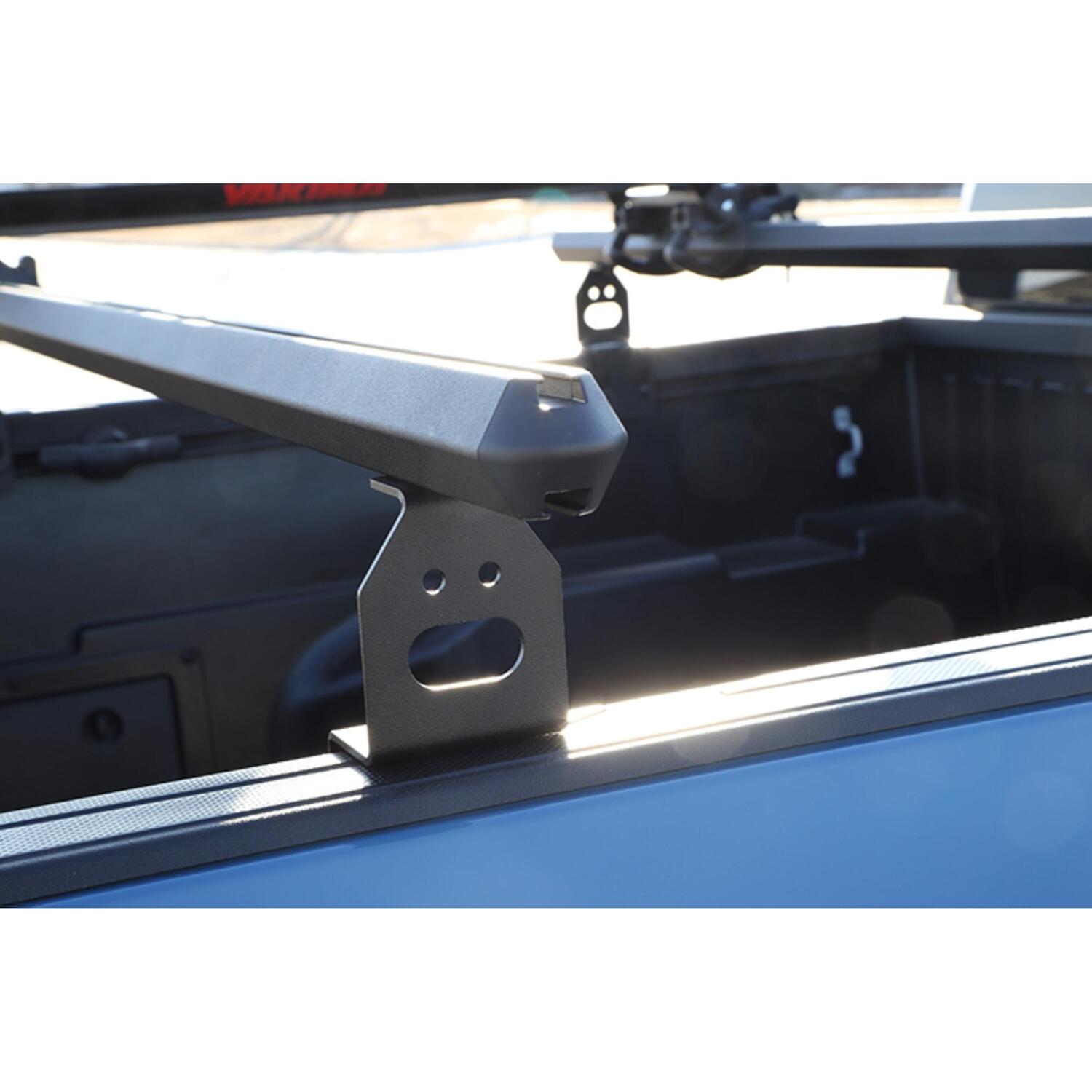 Dee Zee Truck Bed Side Rail DZ99781TB