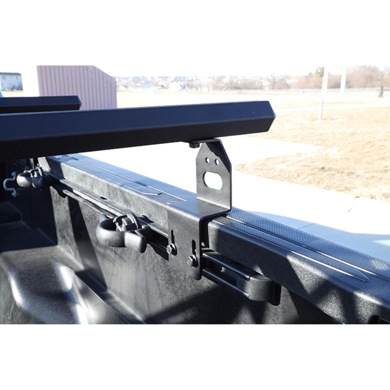 Dee Zee Truck Bed Side Rail DZ99781TB