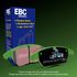 EBC Performance Brake Pads DP22004