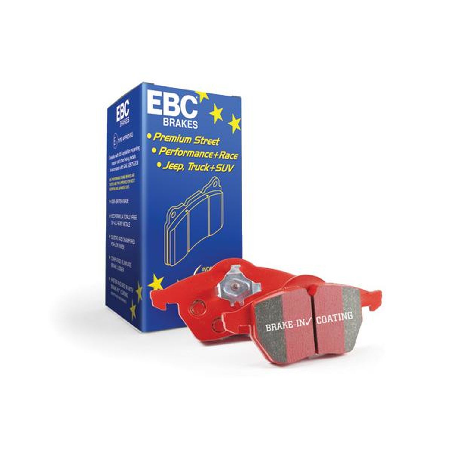 EBC Performance Brake Pads DP32246C